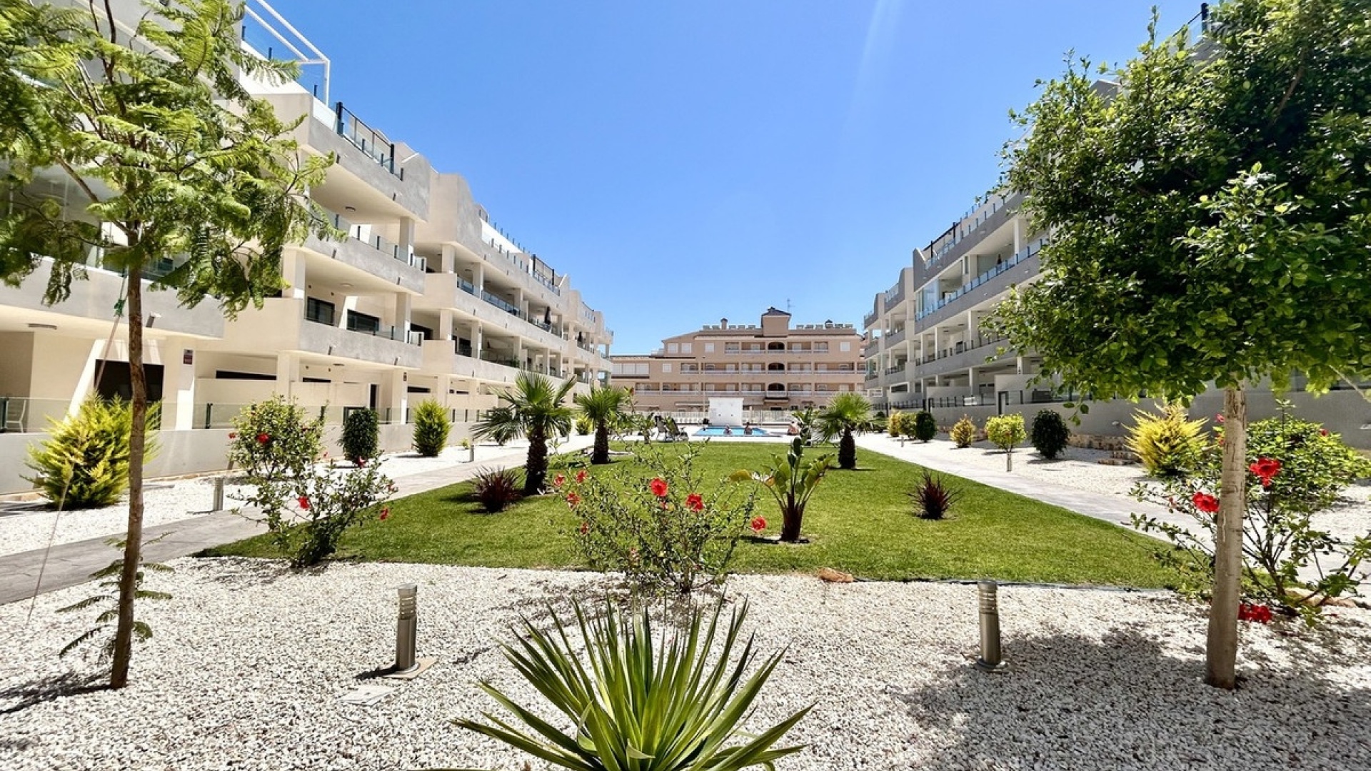 Resale - Apartment - Orihuela - Los Dolses