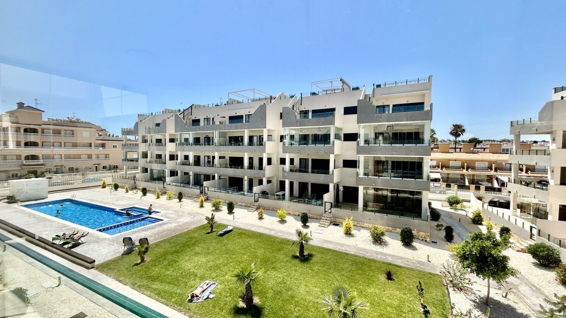 Resale - Apartment - Orihuela - Los Dolses