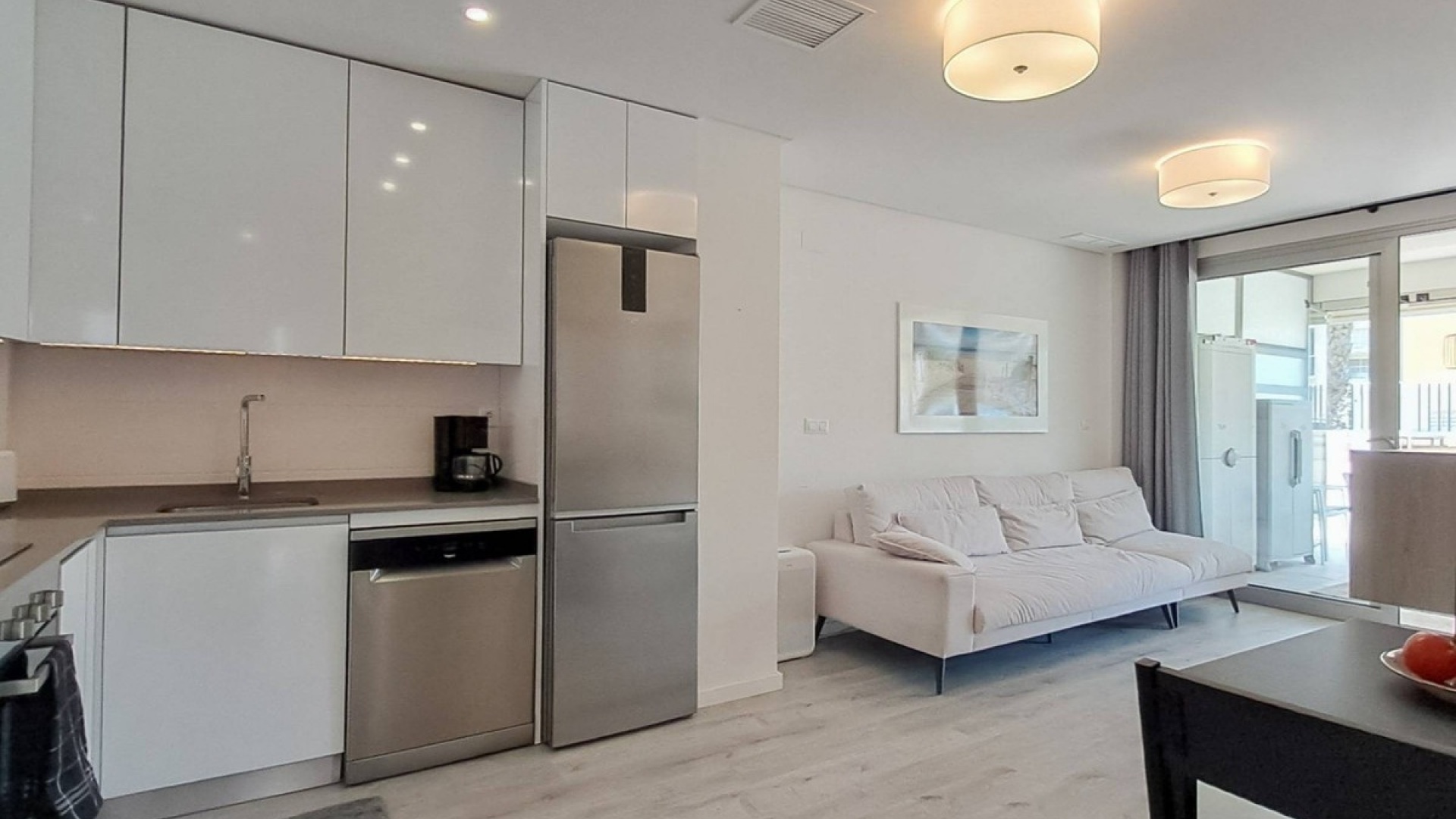 Resale - Apartment - Orihuela - Los Dolses