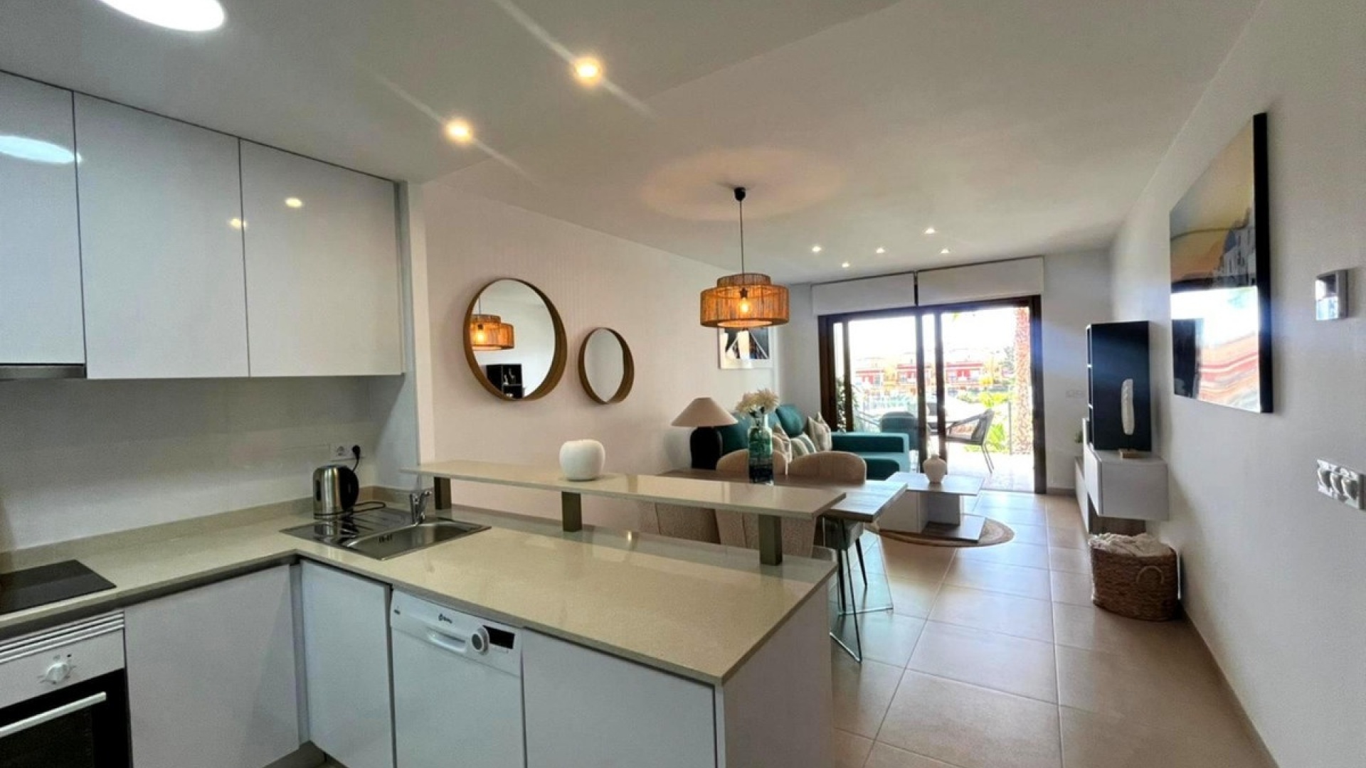 Resale - Apartment - Orihuela - Los Dolses