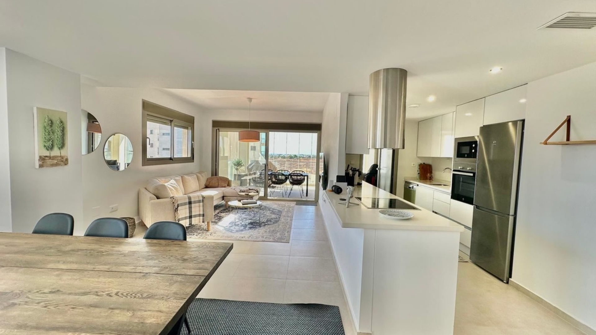 Resale - Apartment - Orihuela - Los Dolses