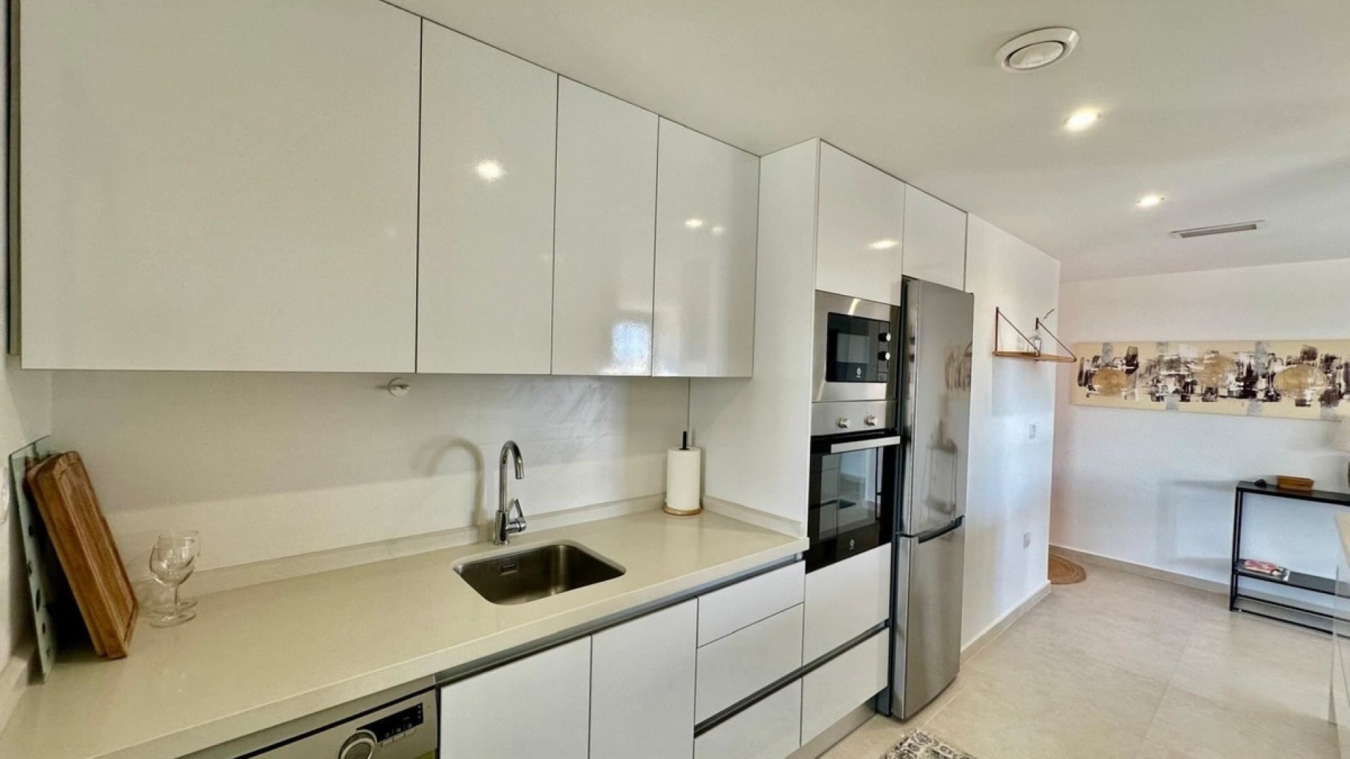 Resale - Apartment - Orihuela - Los Dolses