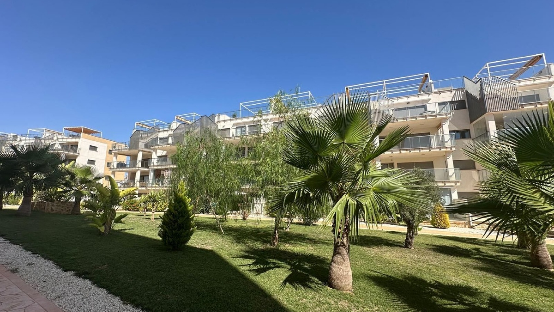 Resale - Apartment - Orihuela - Los Dolses