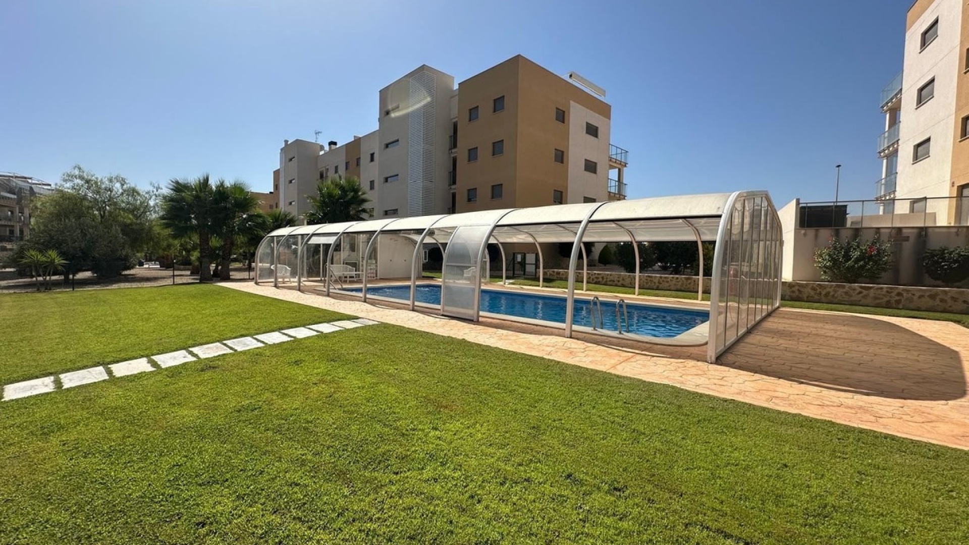 Resale - Apartment - Orihuela - Los Dolses
