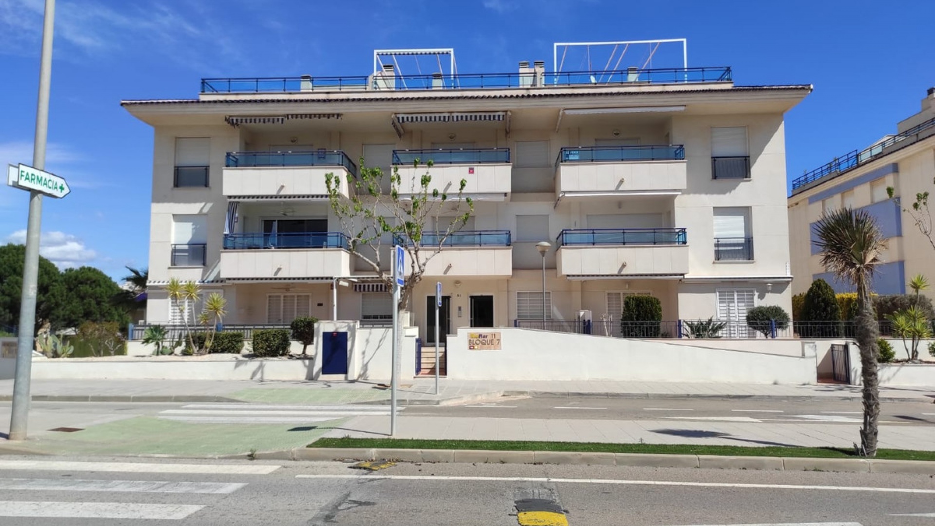 Resale - Apartment - Orihuela - Mil Palmeras