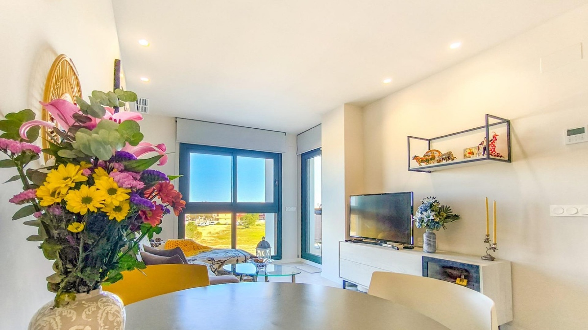 Resale - Apartment - Orihuela - Mil Palmeras