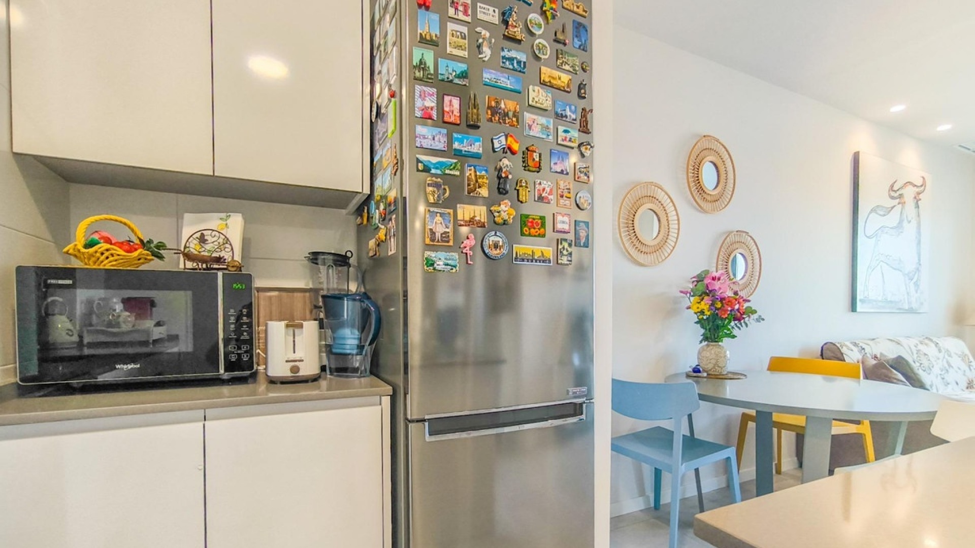 Resale - Apartment - Orihuela - Mil Palmeras