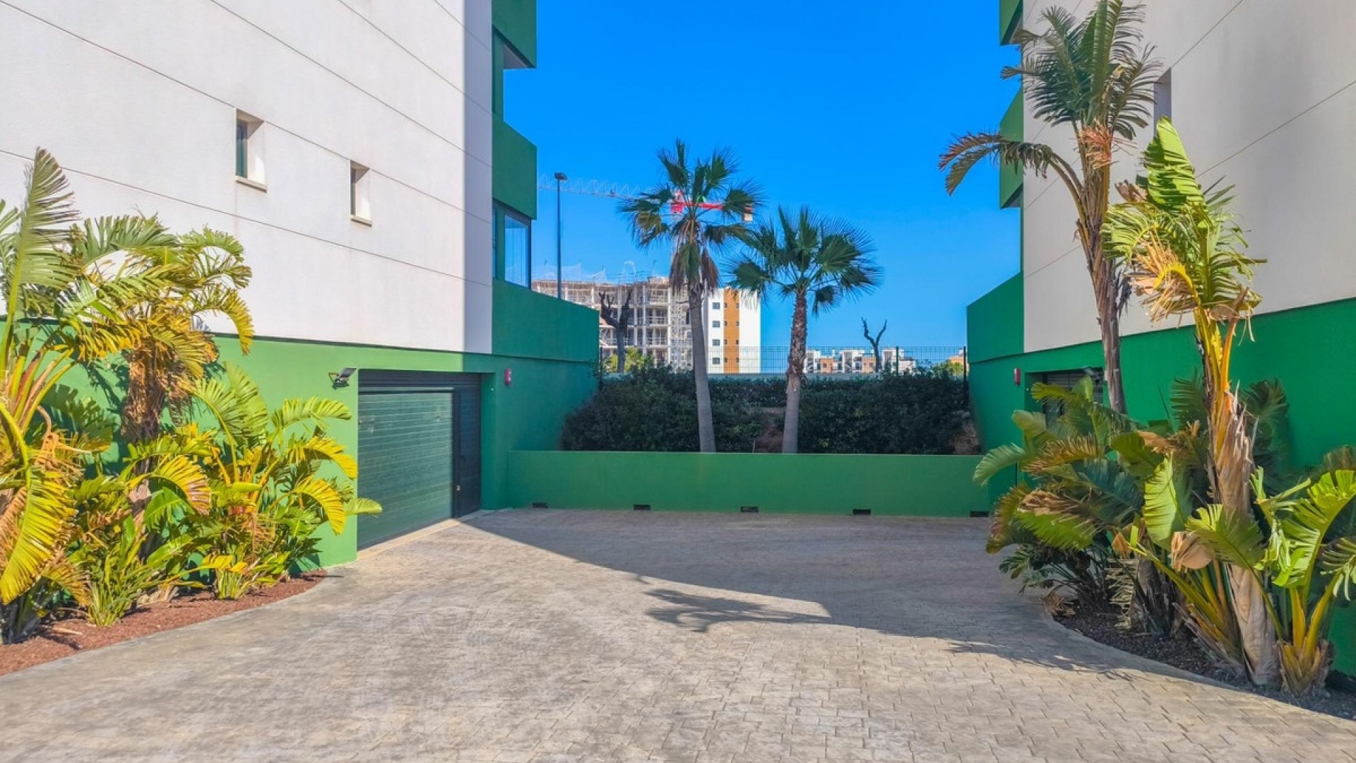 Resale - Apartment - Orihuela - Mil Palmeras