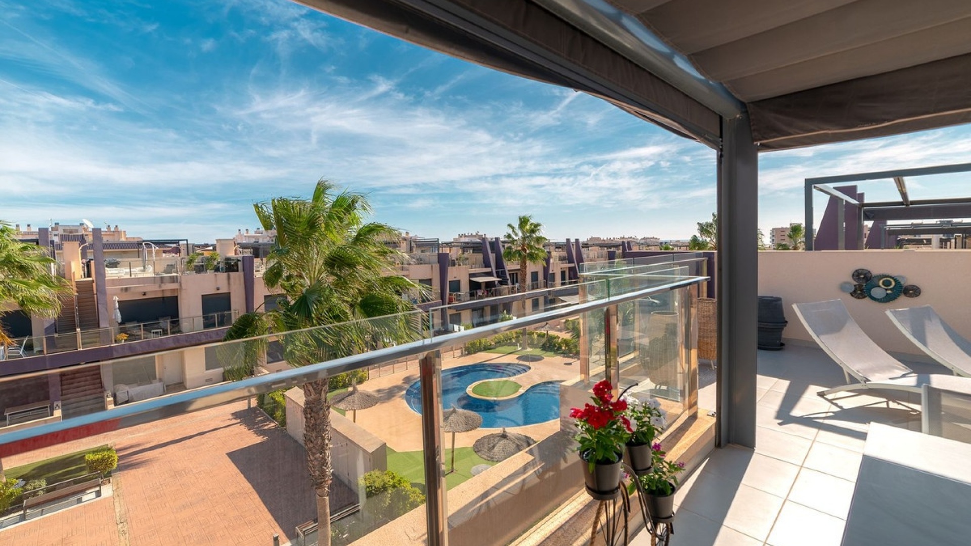 Resale - Apartment - Orihuela - Mil Palmeras