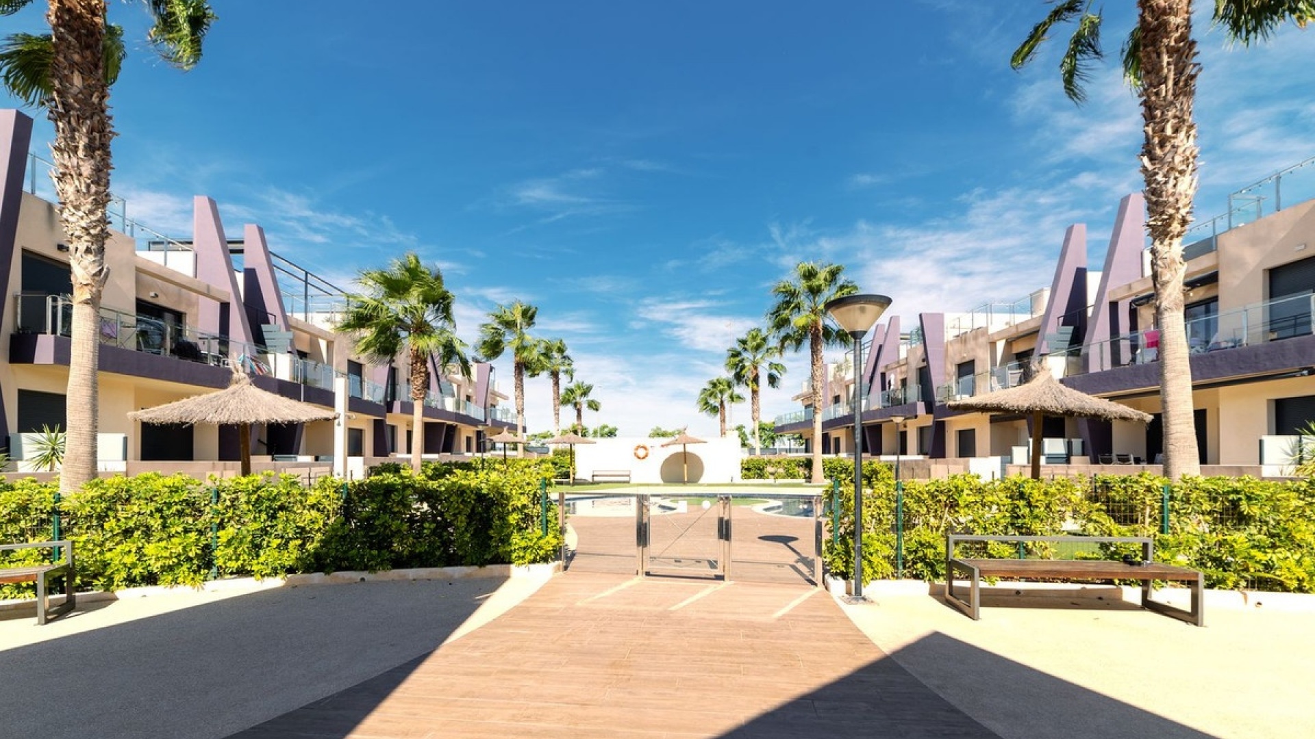 Resale - Apartment - Orihuela - Mil Palmeras