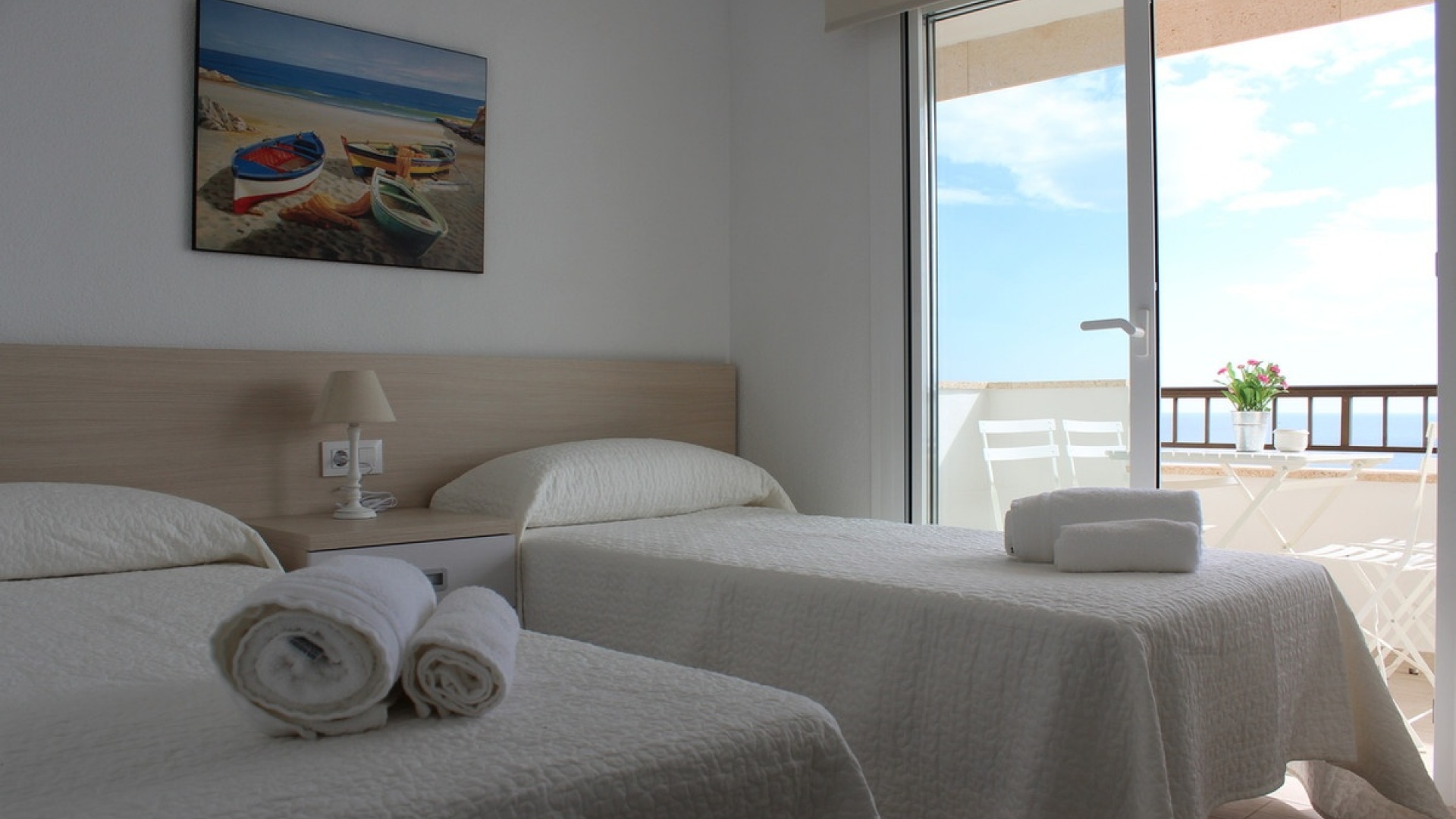 Resale - Apartment - Orihuela - Mil Palmeras