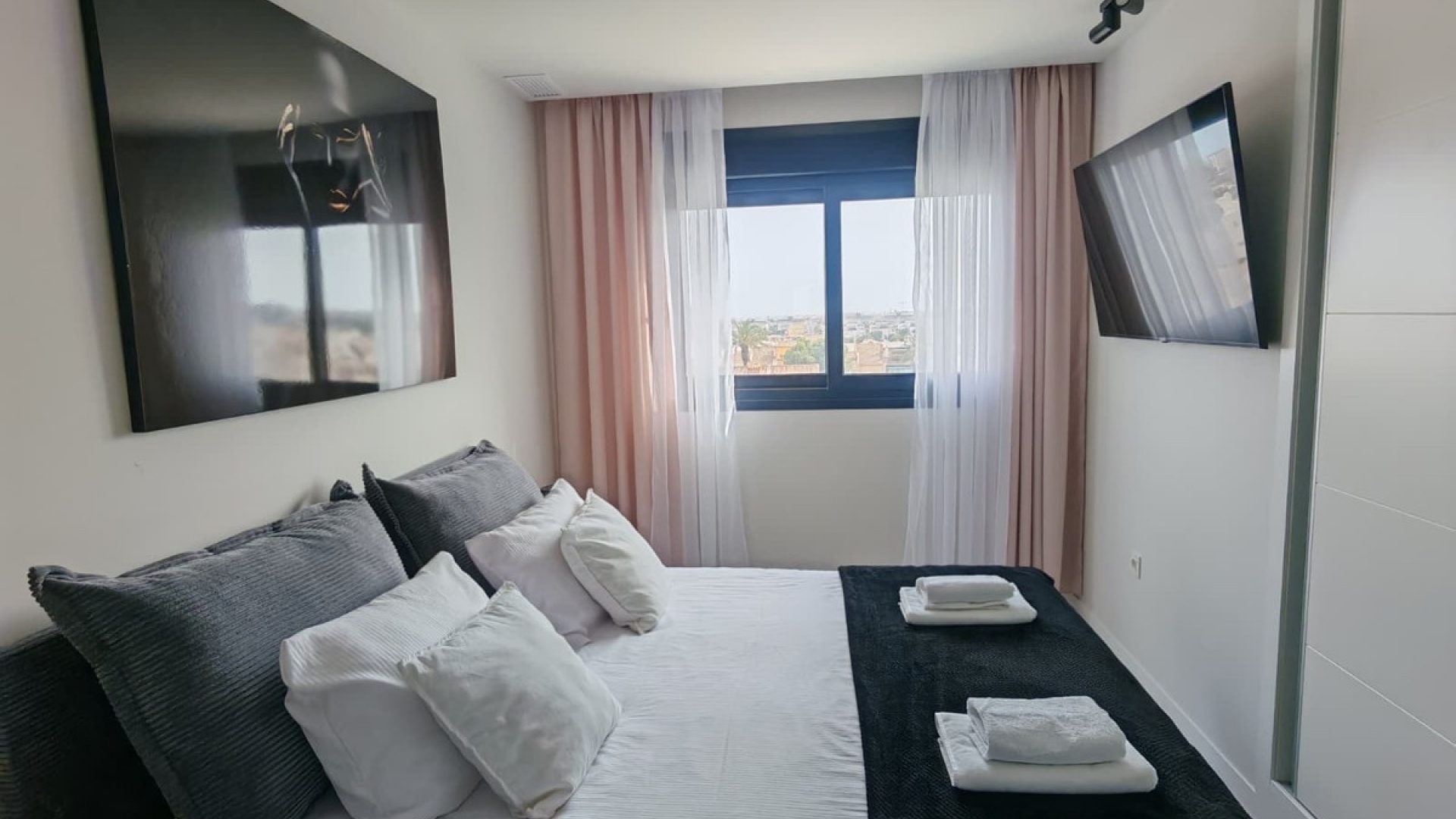 Resale - Apartment - Orihuela - Mil Palmeras