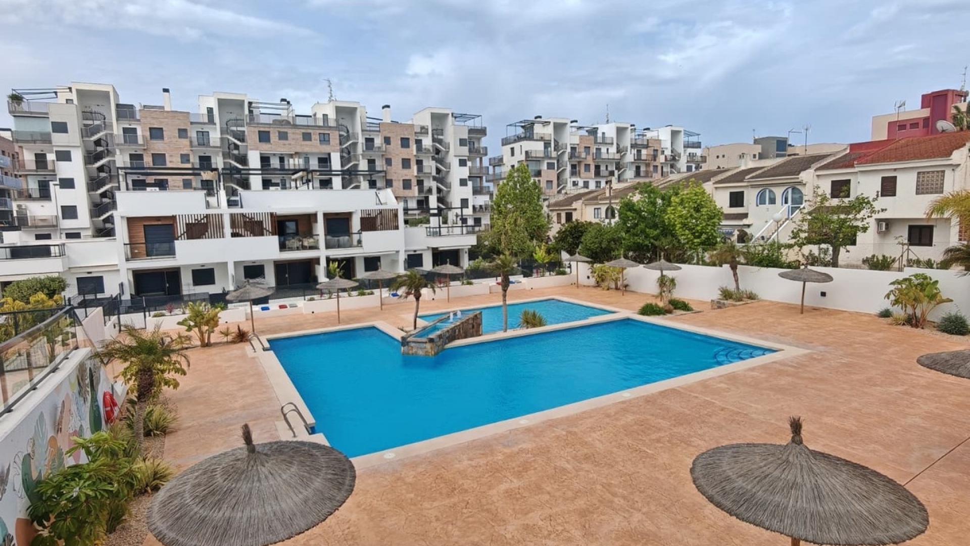 Resale - Apartment - Orihuela - Mil Palmeras
