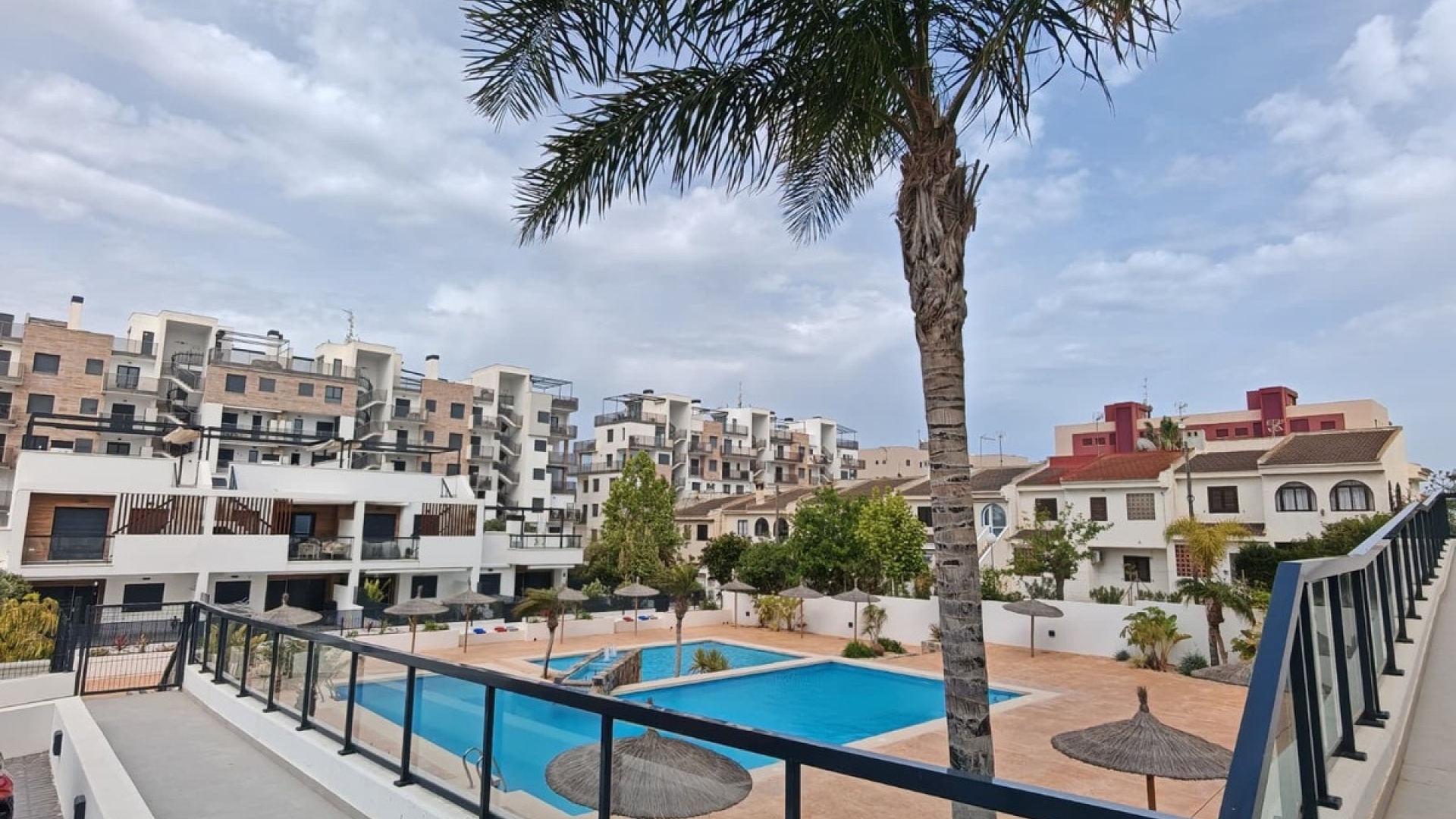 Resale - Apartment - Orihuela - Mil Palmeras