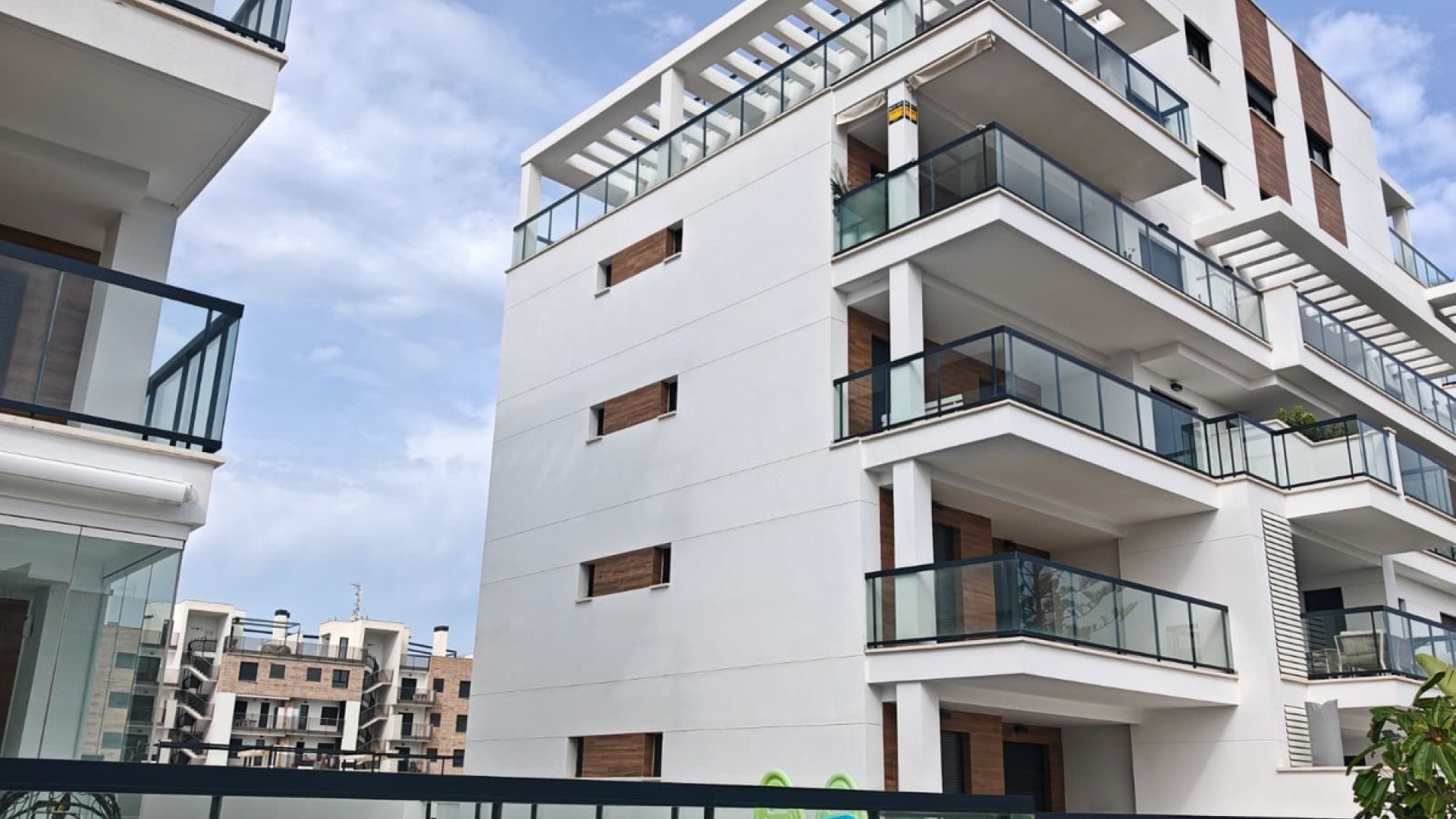 Resale - Apartment - Orihuela - Mil Palmeras