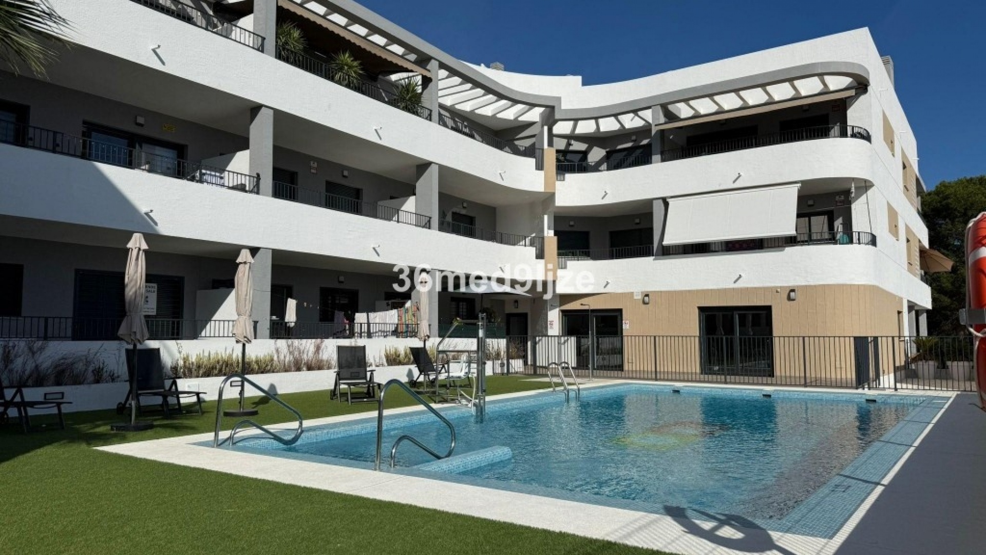 Resale - Apartment - Orihuela - Mil Palmeras