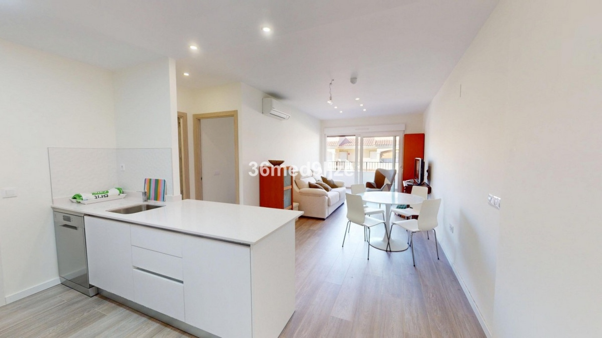 Resale - Apartment - Orihuela - Mil Palmeras