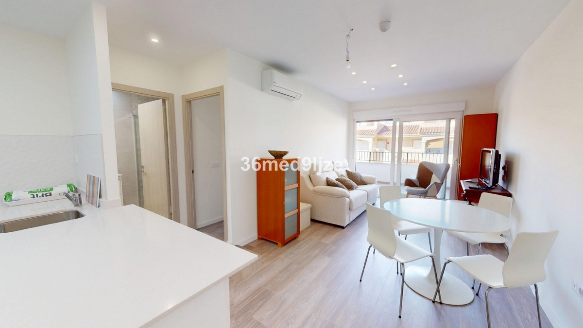 Resale - Apartment - Orihuela - Mil Palmeras