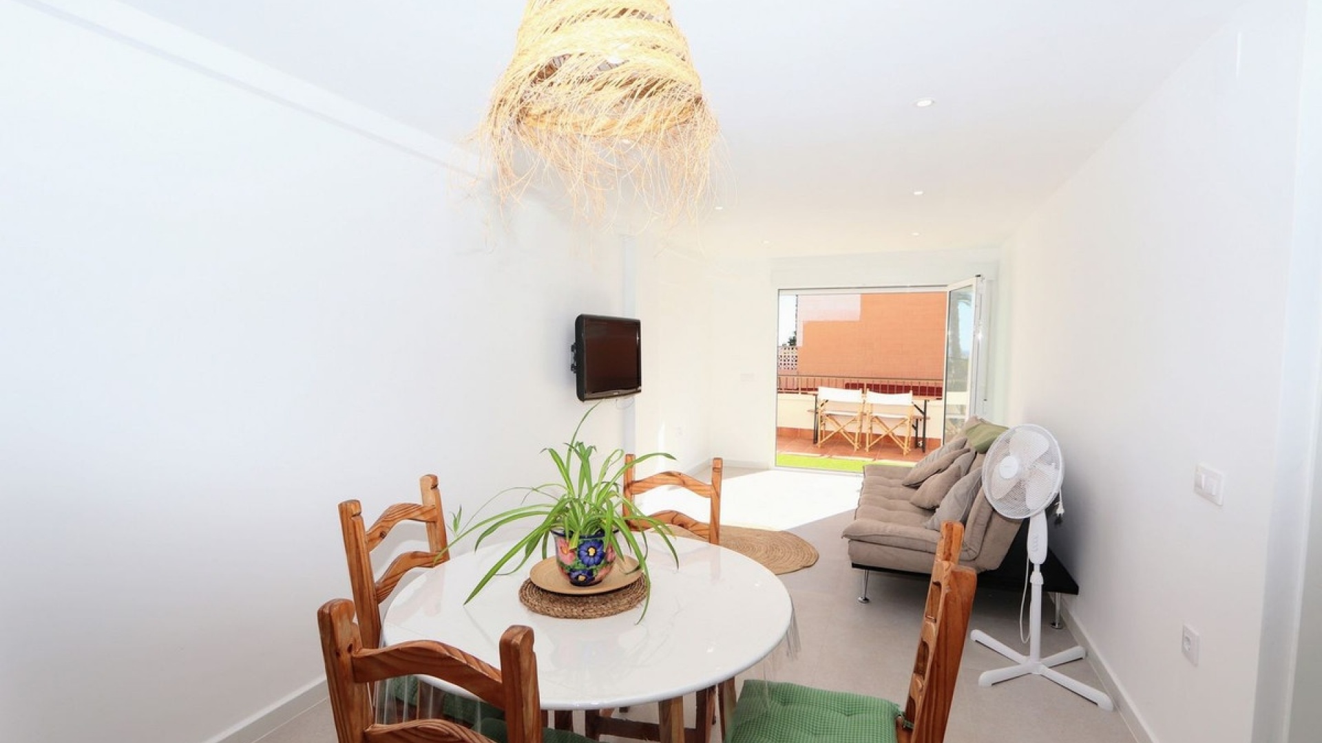 Resale - Apartment - Orihuela - Mil Palmeras