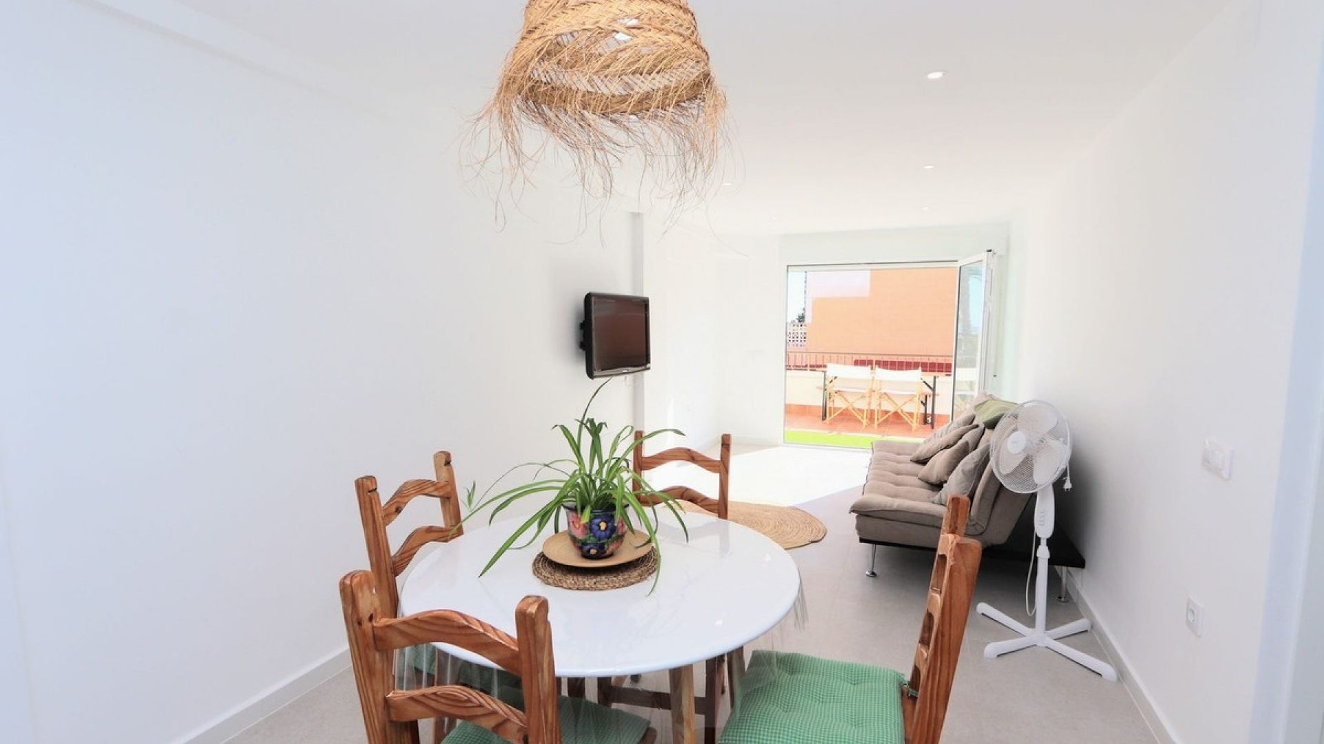 Resale - Apartment - Orihuela - Mil Palmeras