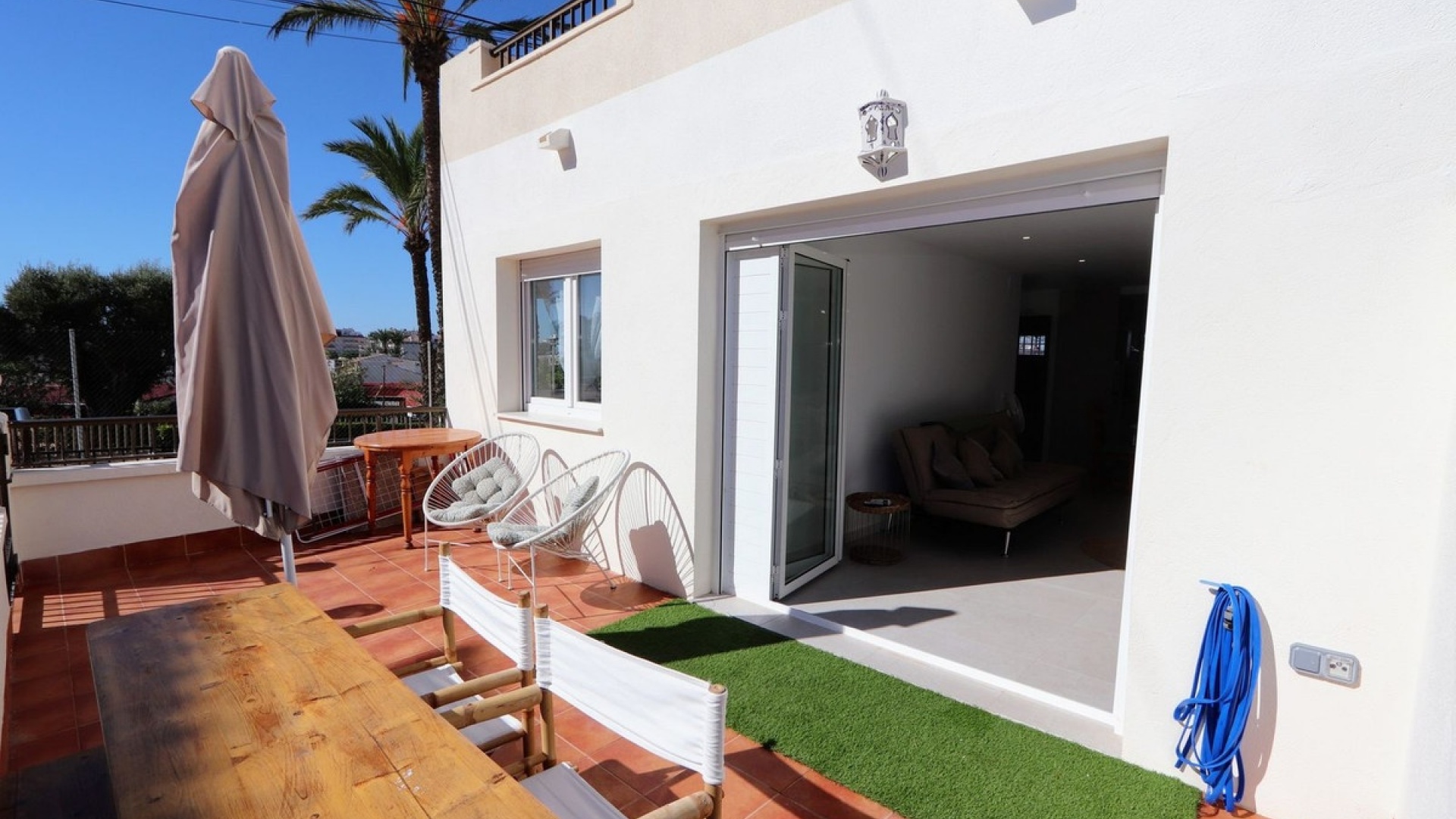 Resale - Apartment - Orihuela - Mil Palmeras