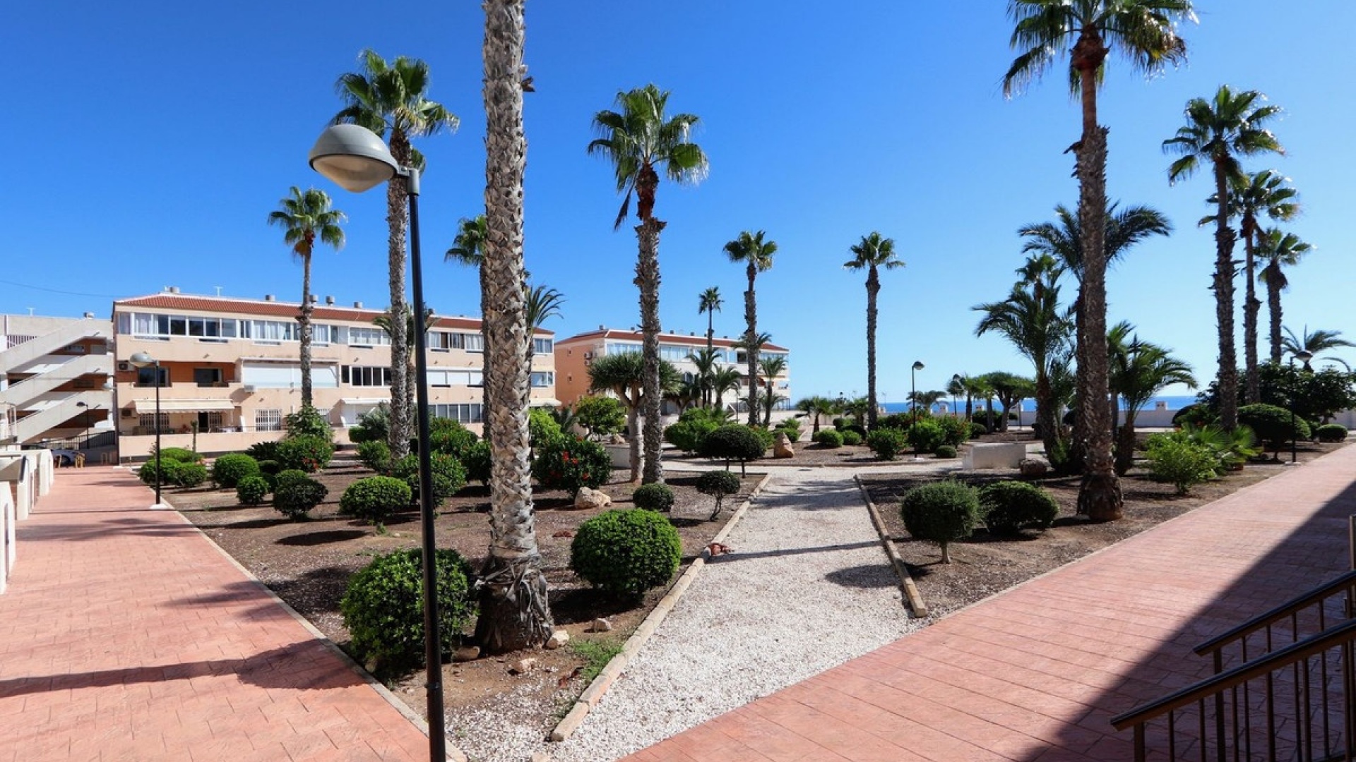 Resale - Apartment - Orihuela - Mil Palmeras