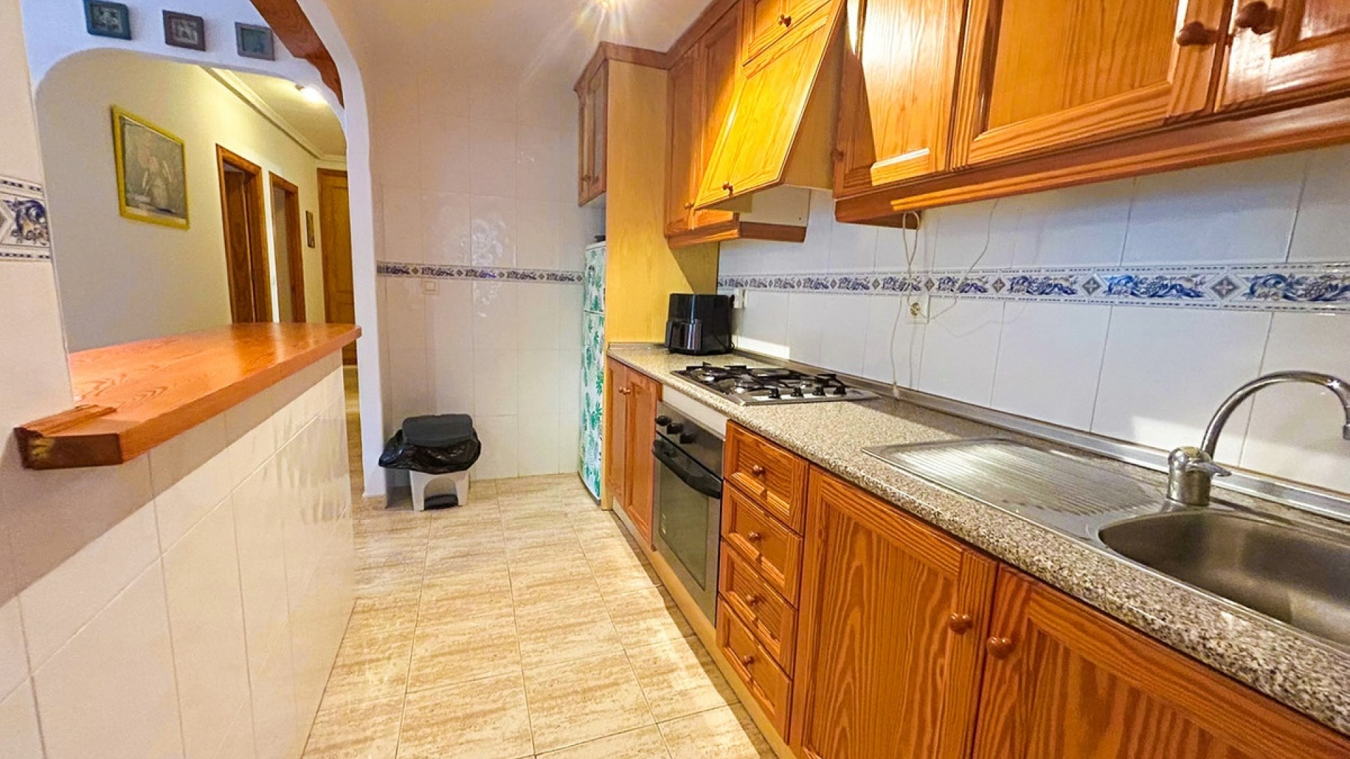 Resale - Apartment - Orihuela - Mil Palmeras