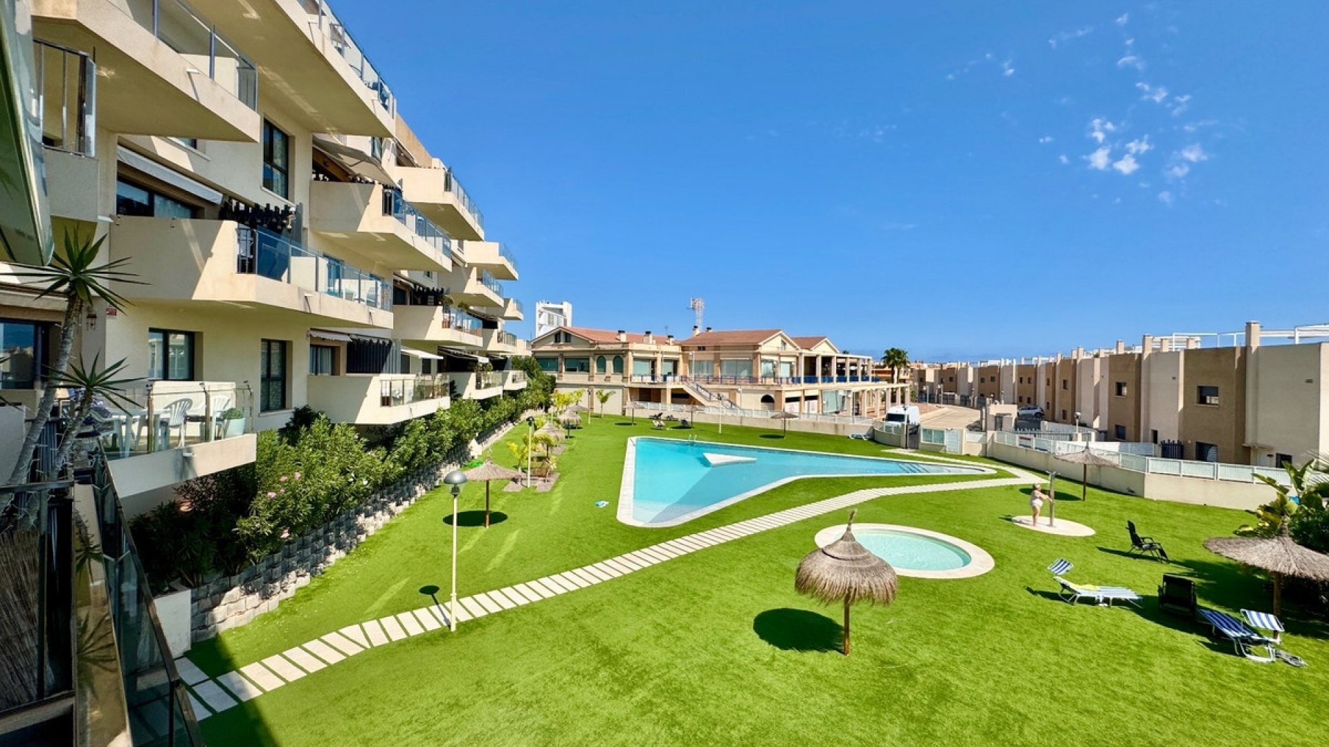 Resale - Apartment - Orihuela - Orihuela Centro