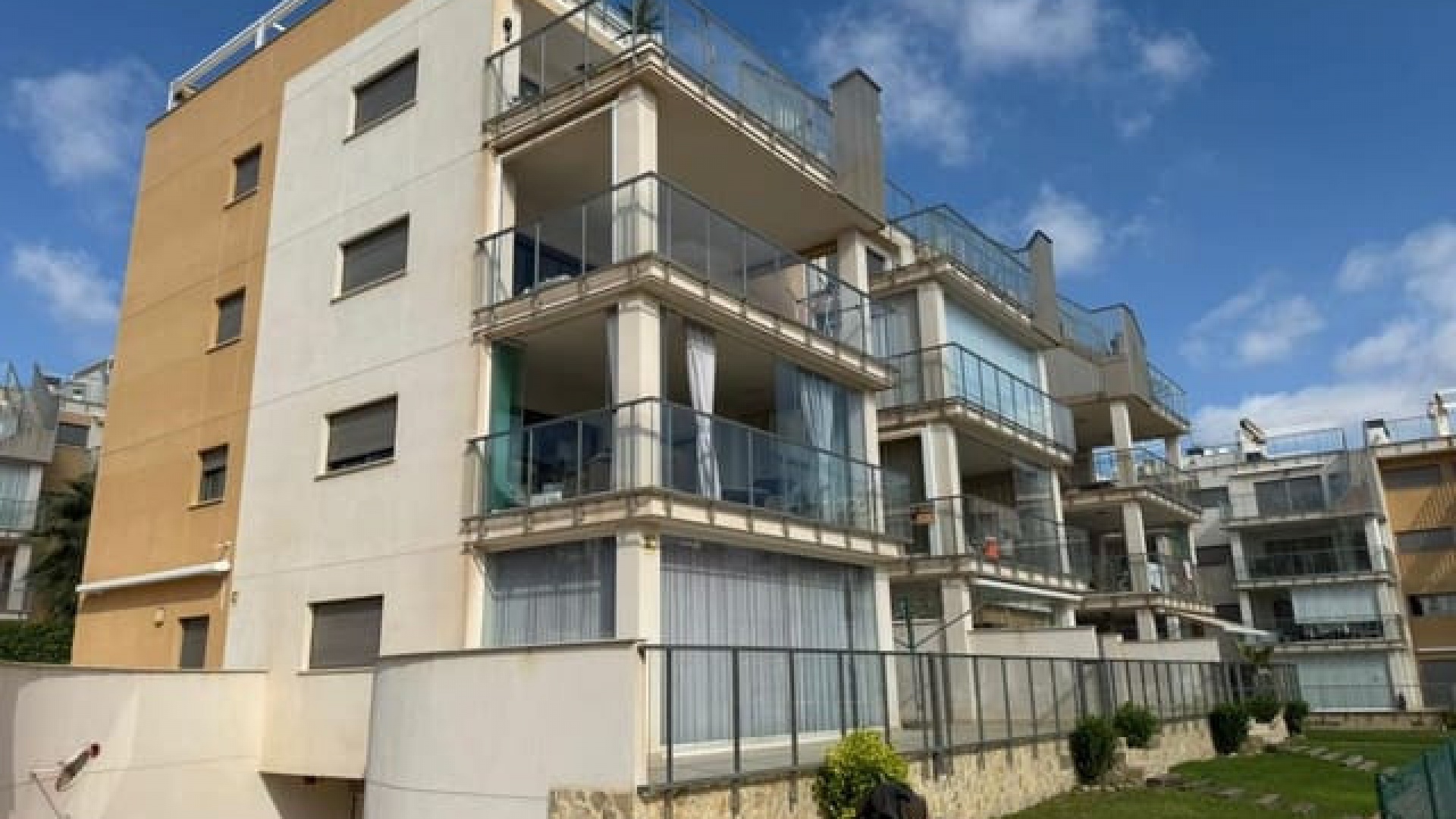 Resale - Apartment - Orihuela - Orihuela Costa