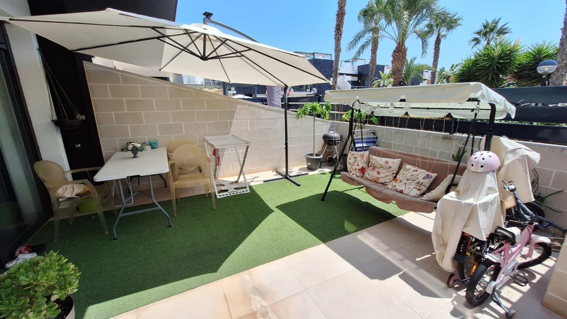 Resale - Apartment - Orihuela - Orihuela Costa