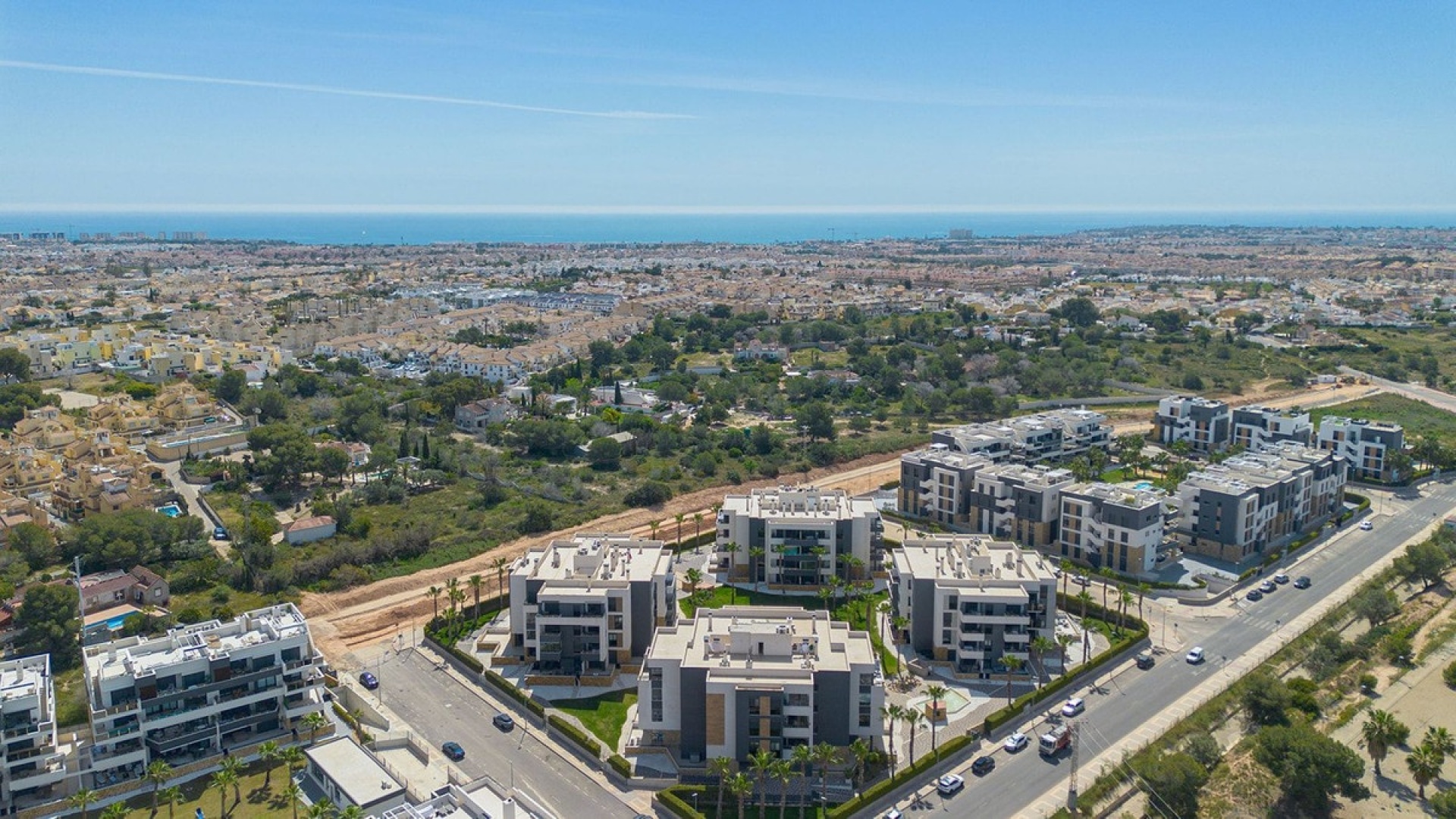 Resale - Apartment - Orihuela - Orihuela Costa