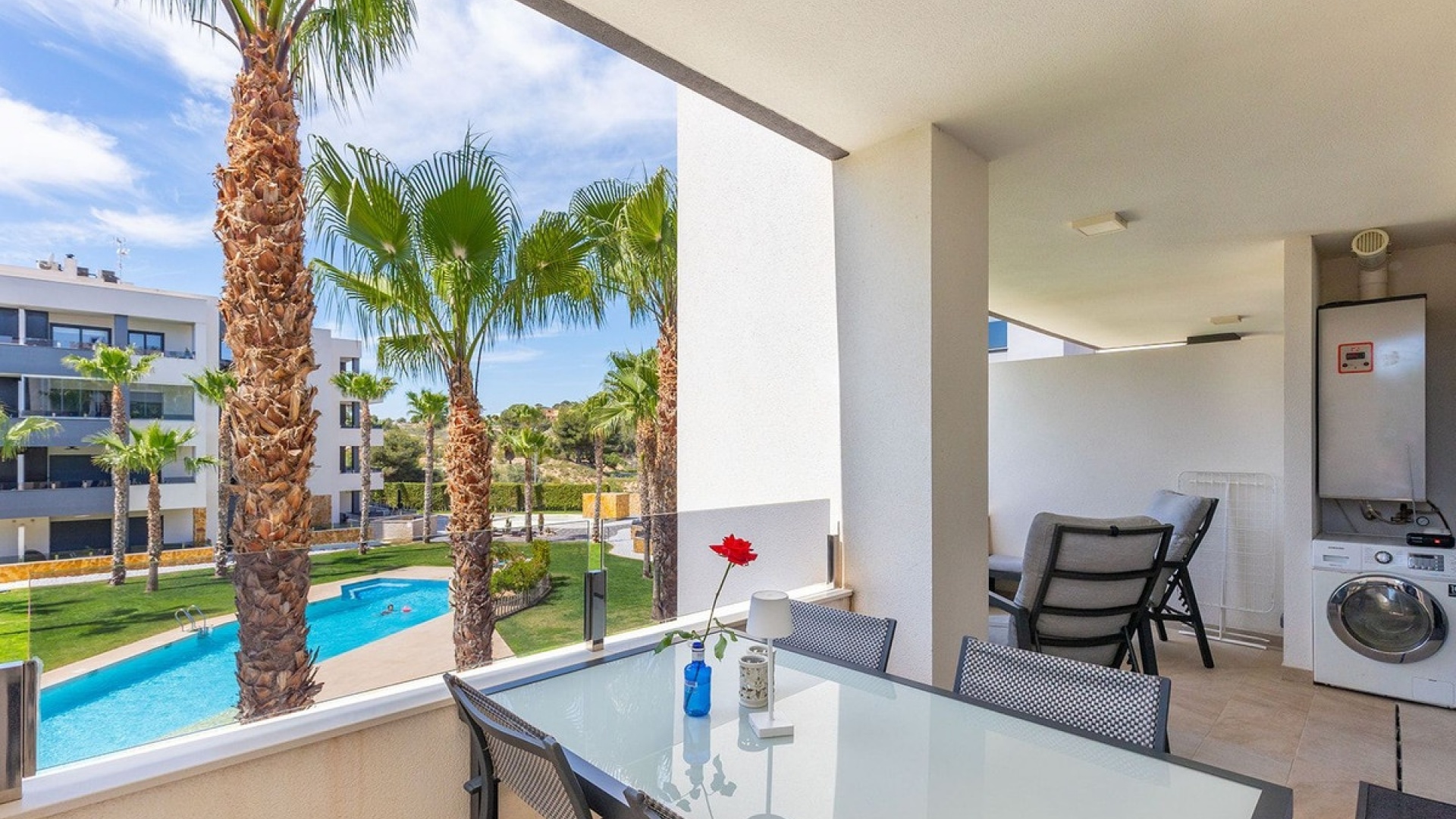 Resale - Apartment - Orihuela - Orihuela Costa