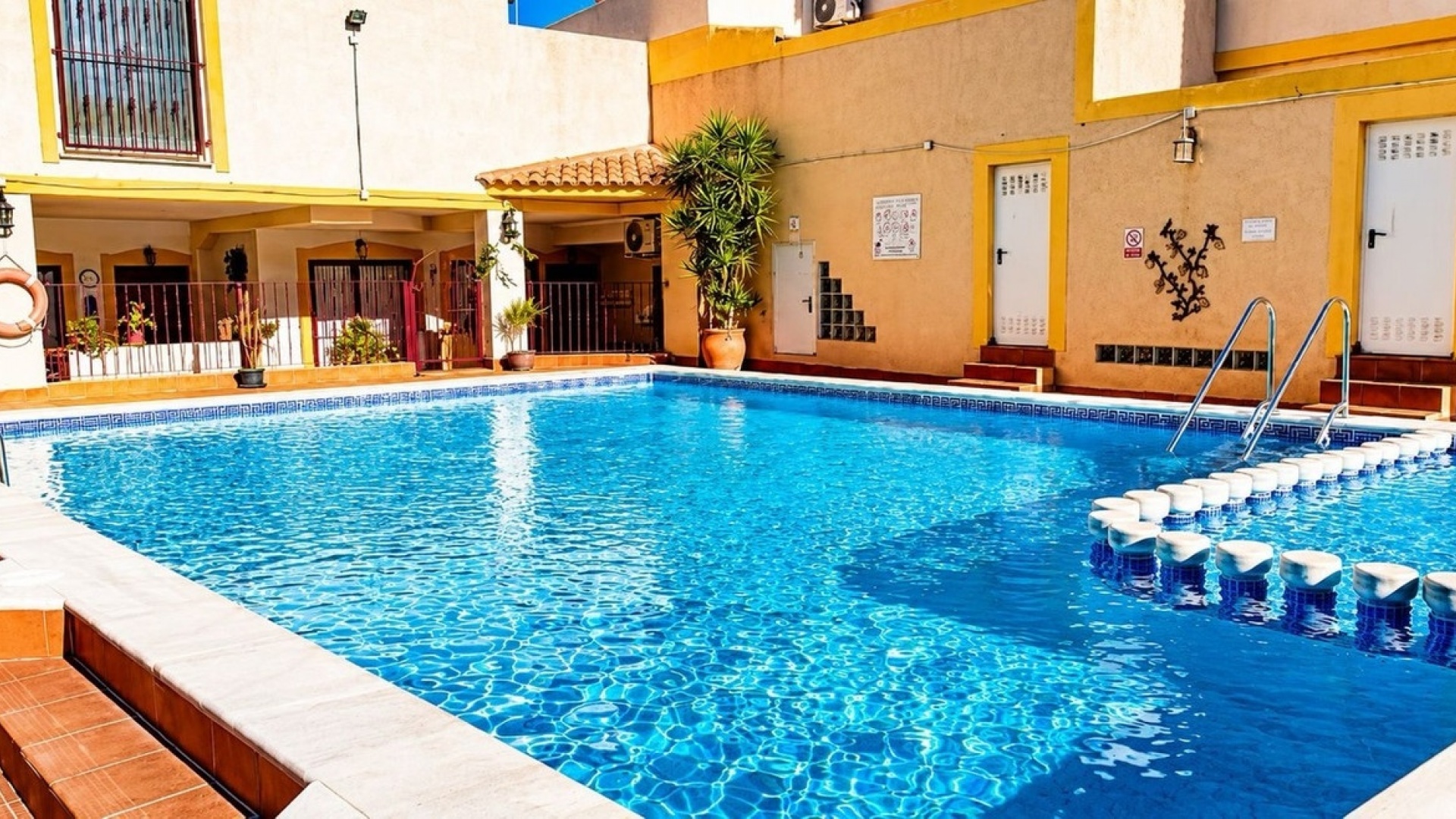 Resale - Apartment - Orihuela - Orihuela Costa