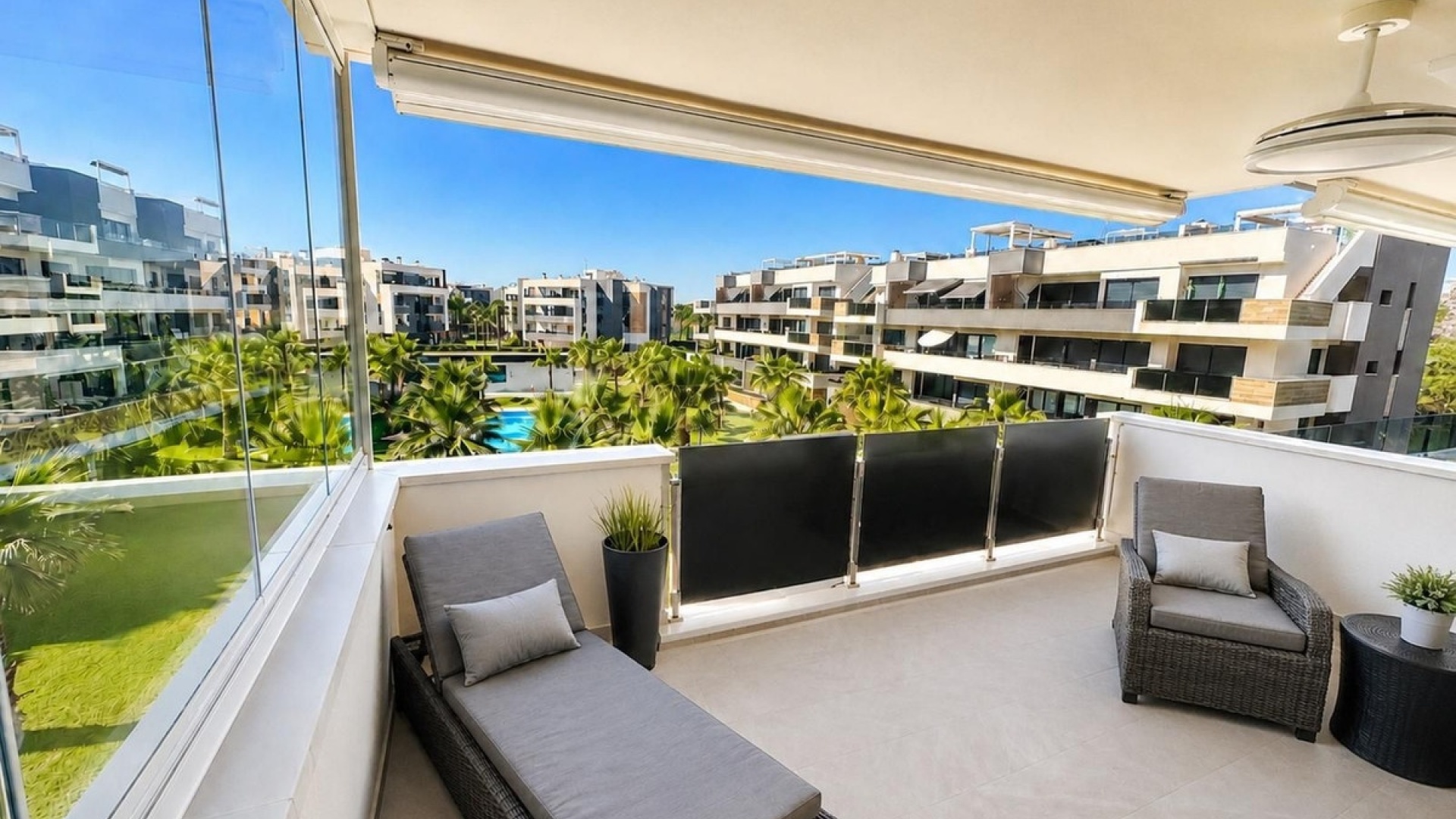 Resale - Apartment - Orihuela - Orihuela Costa