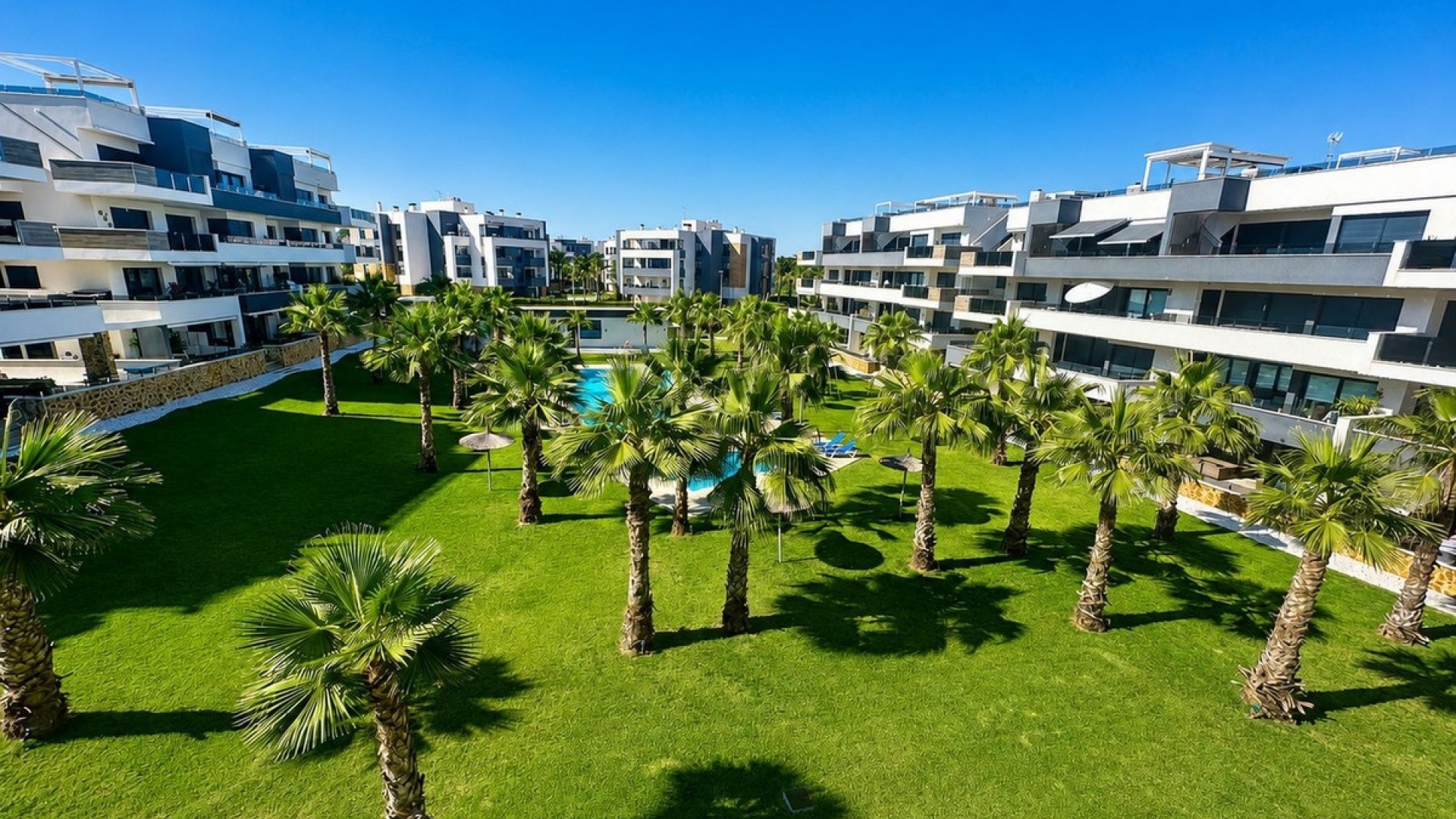 Resale - Apartment - Orihuela - Orihuela Costa