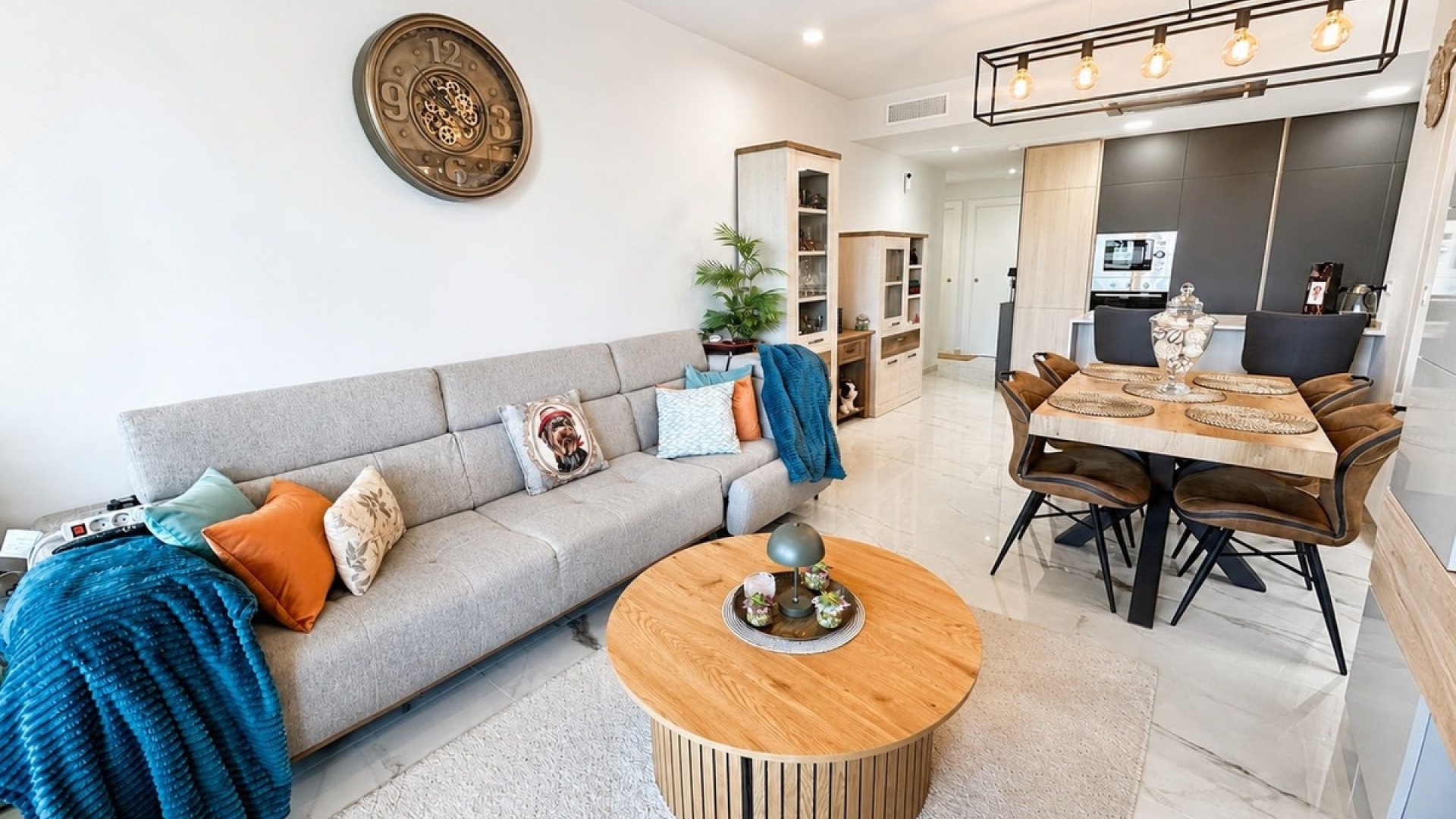 Resale - Apartment - Orihuela - Orihuela Costa