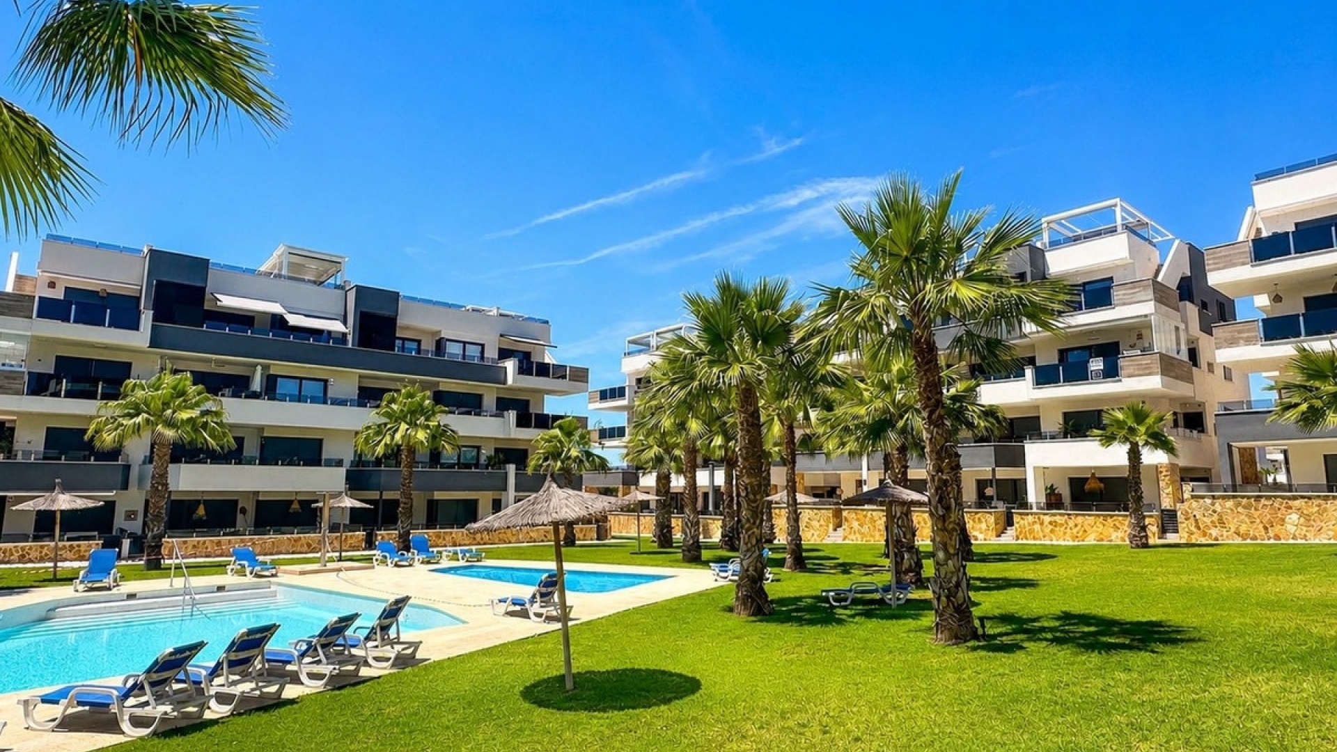 Resale - Apartment - Orihuela - Orihuela Costa