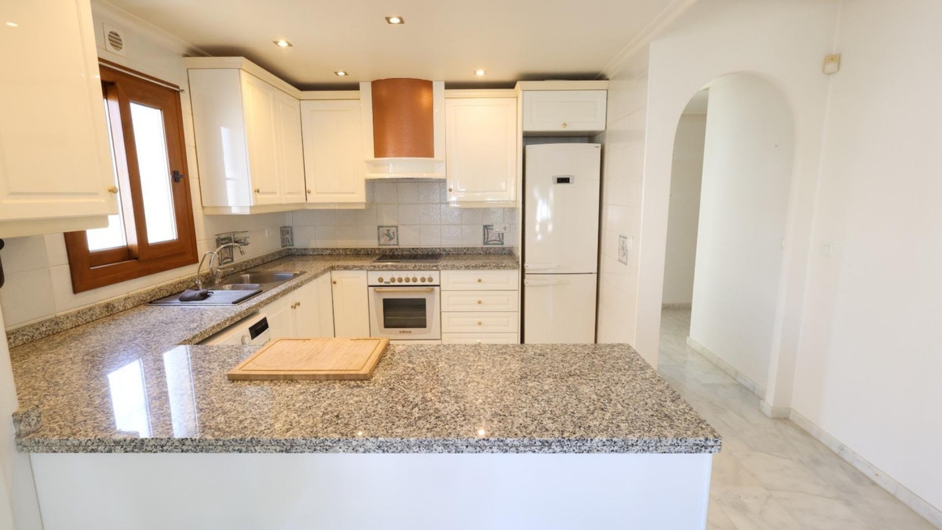 Resale - Apartment - Orihuela - Orihuela Costa