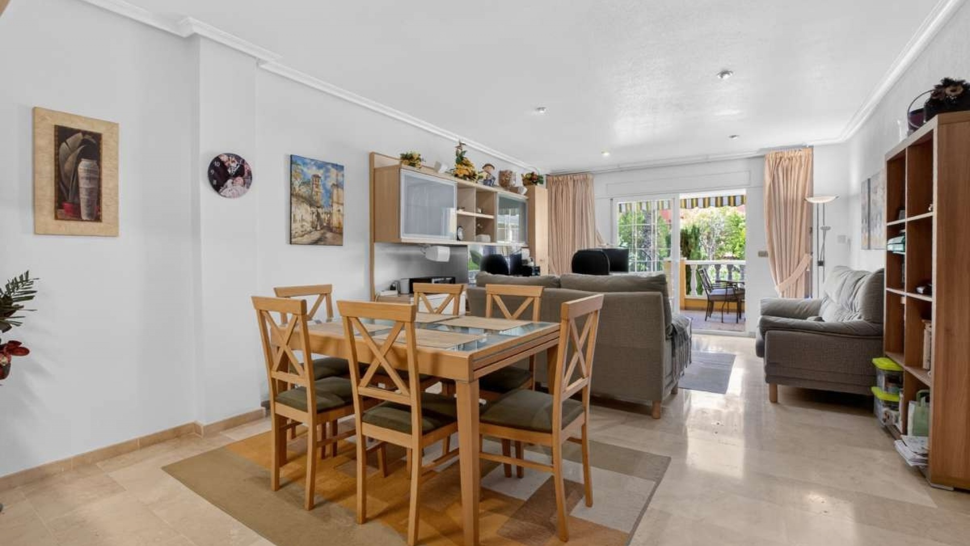 Resale - Apartment - Orihuela - Orihuela Costa