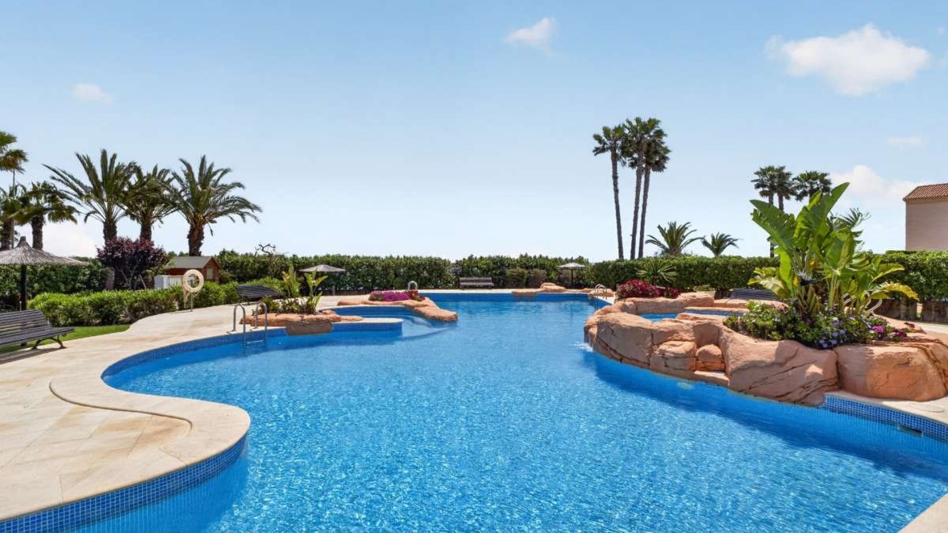 Resale - Apartment - Orihuela - Orihuela Costa