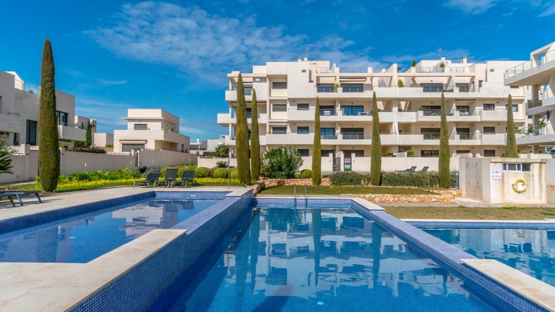 Resale - Apartment - Orihuela - Orihuela Costa