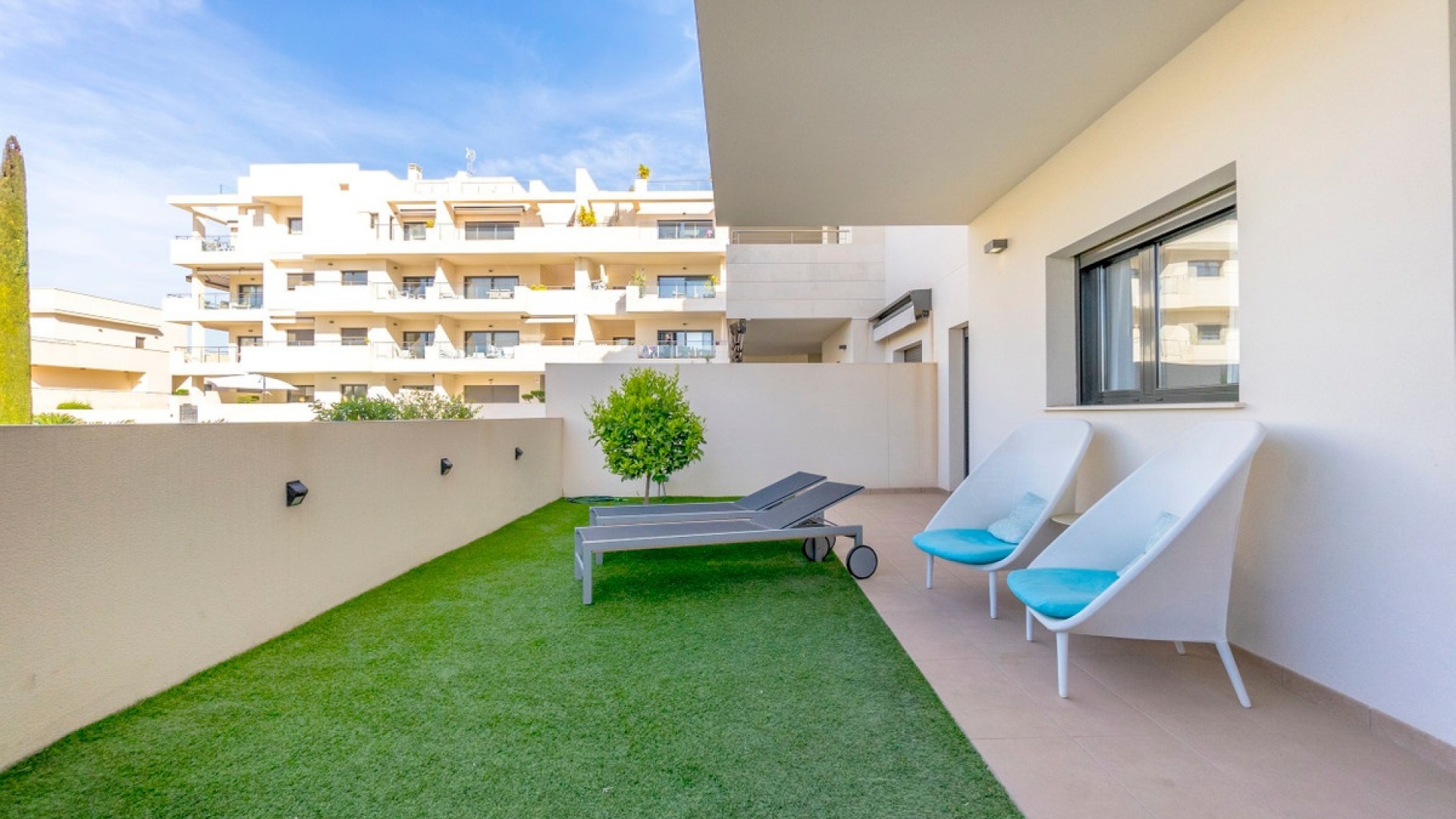 Resale - Apartment - Orihuela - Orihuela Costa