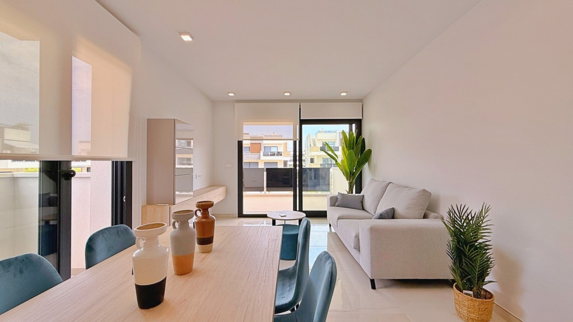 Resale - Apartment - Orihuela - Orihuela Costa