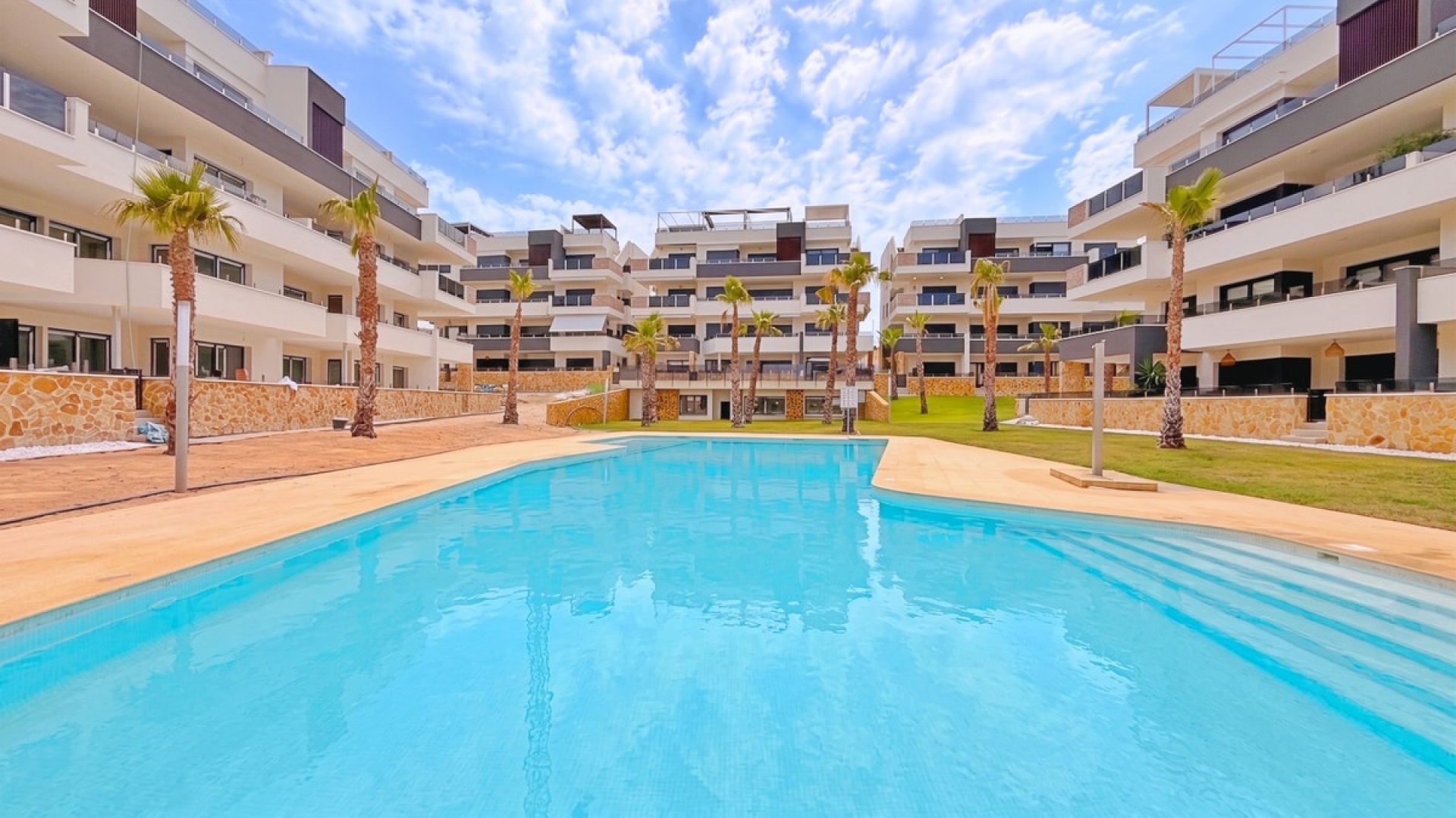 Resale - Apartment - Orihuela - Orihuela Costa