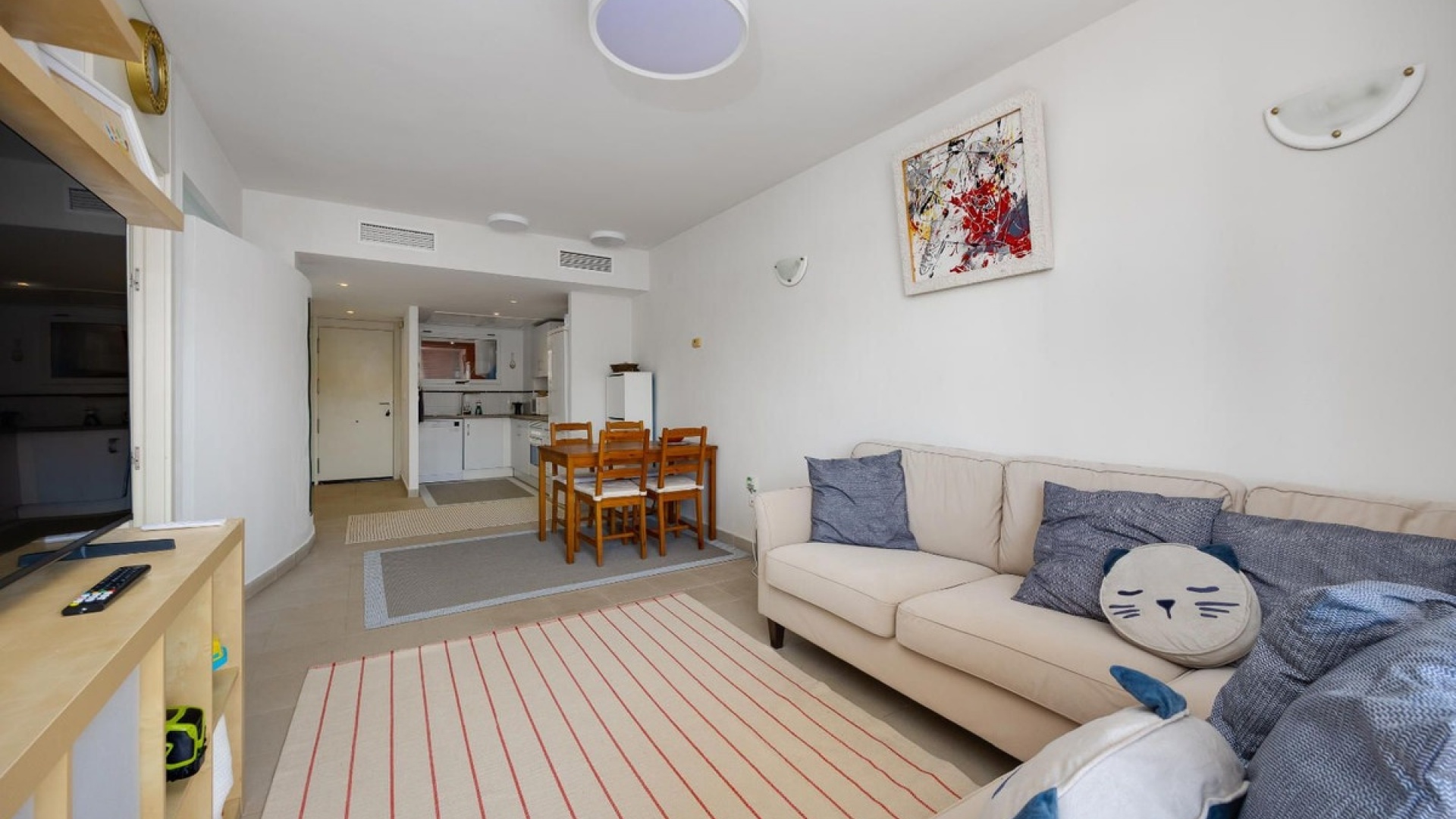 Resale - Apartment - Orihuela - Orihuela Costa