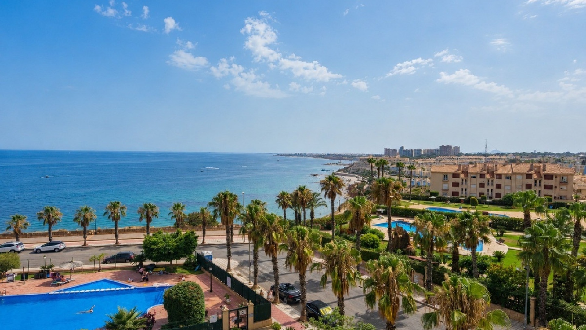 Resale - Apartment - Orihuela - Orihuela Costa