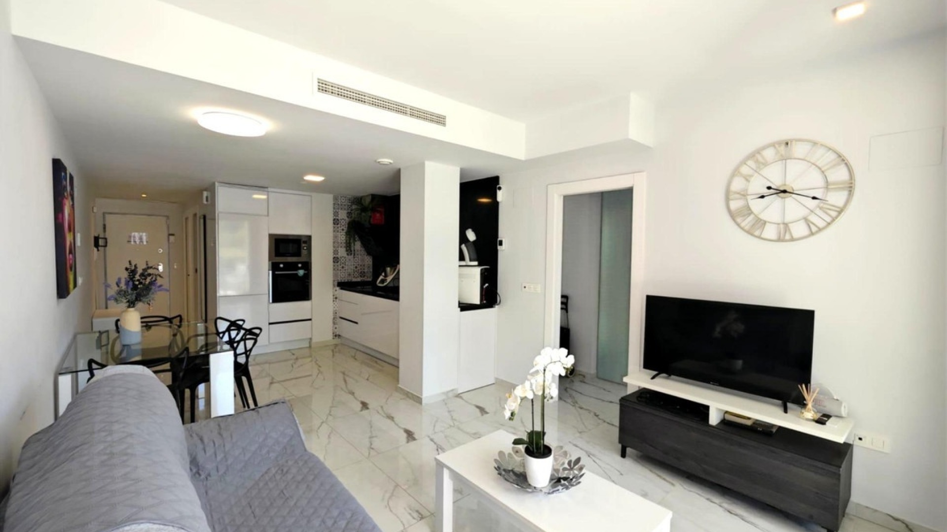 Resale - Apartment - Orihuela - Orihuela Costa