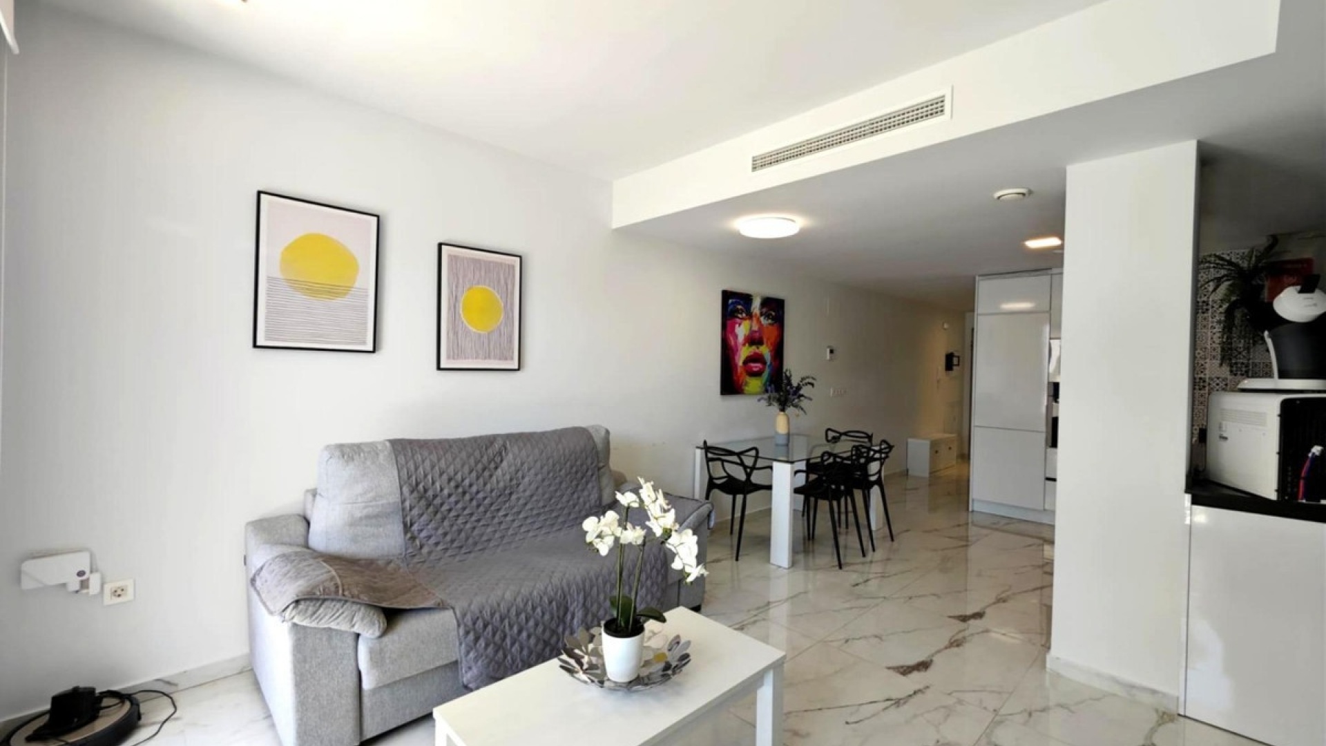 Resale - Apartment - Orihuela - Orihuela Costa