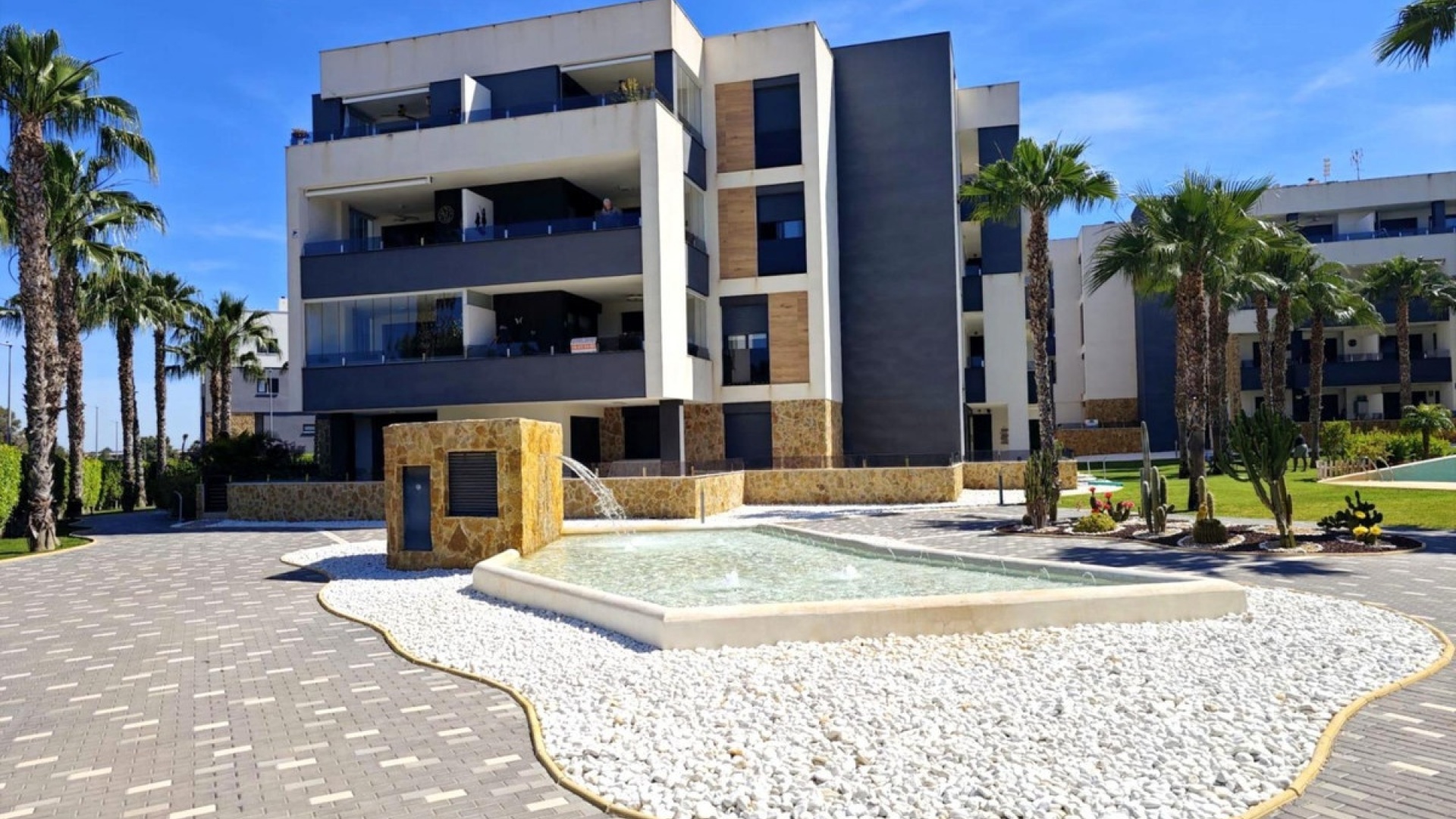 Resale - Apartment - Orihuela - Orihuela Costa