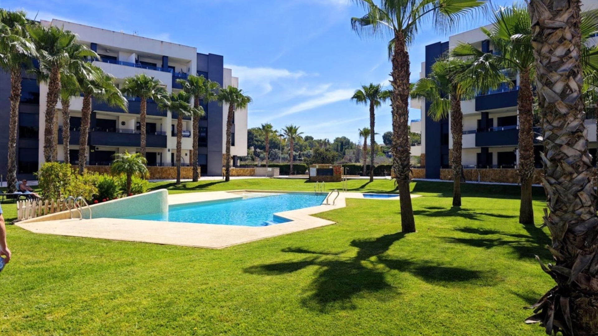 Resale - Apartment - Orihuela - Orihuela Costa